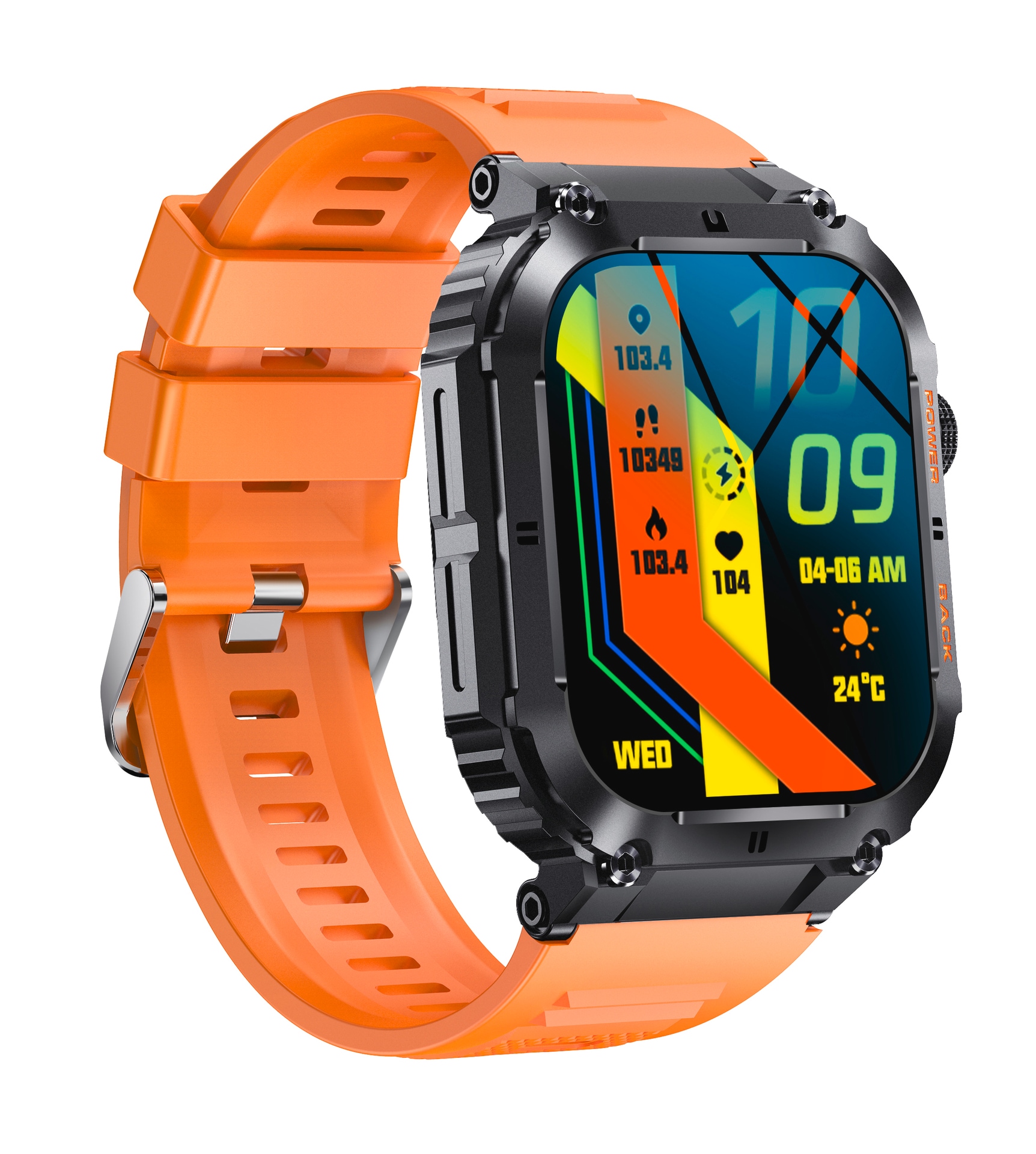 Denver Smartwatch »Smartwatch SWC-191«