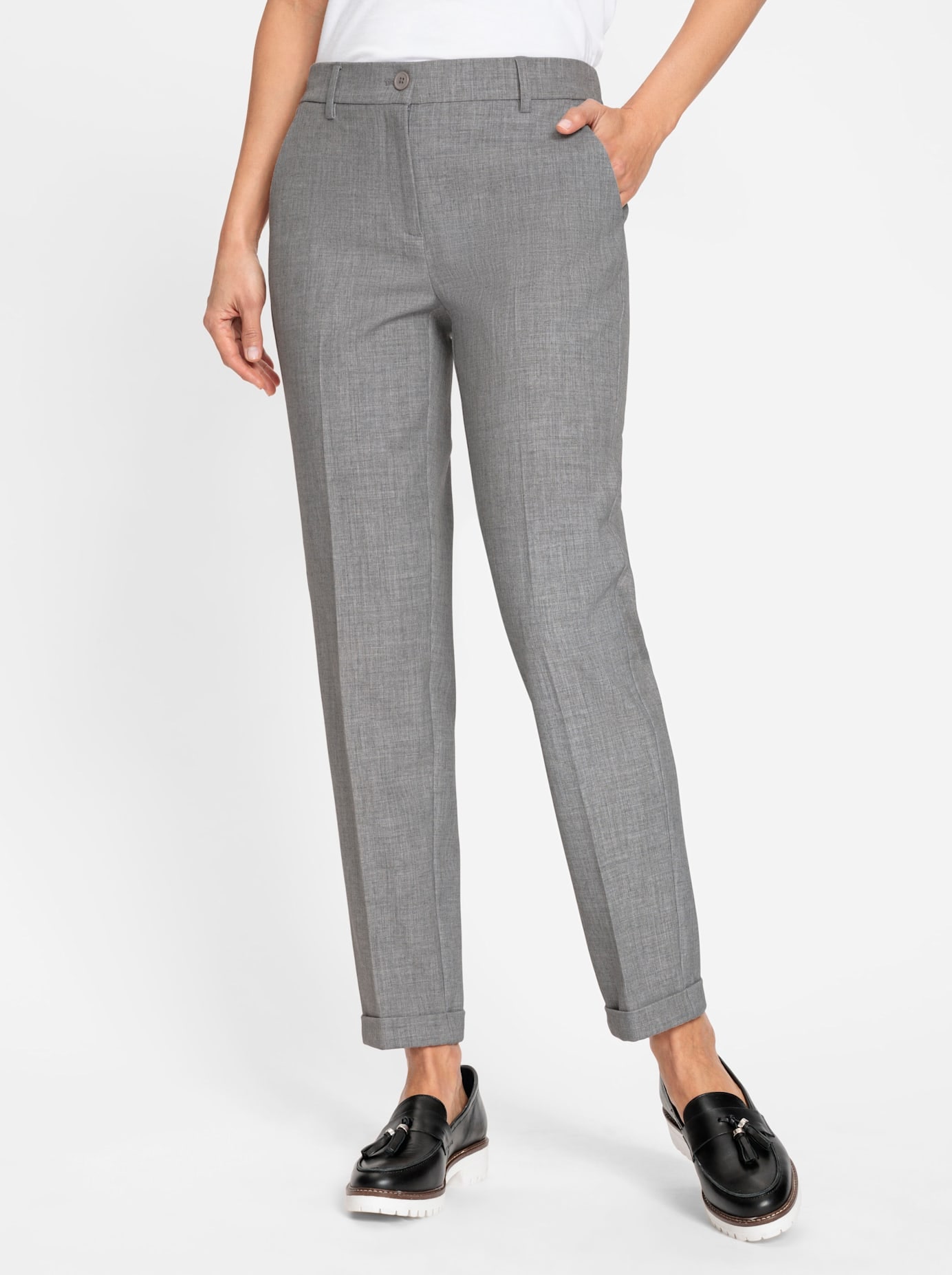 Inspirationen Bügelfaltenhose günstig online kaufen