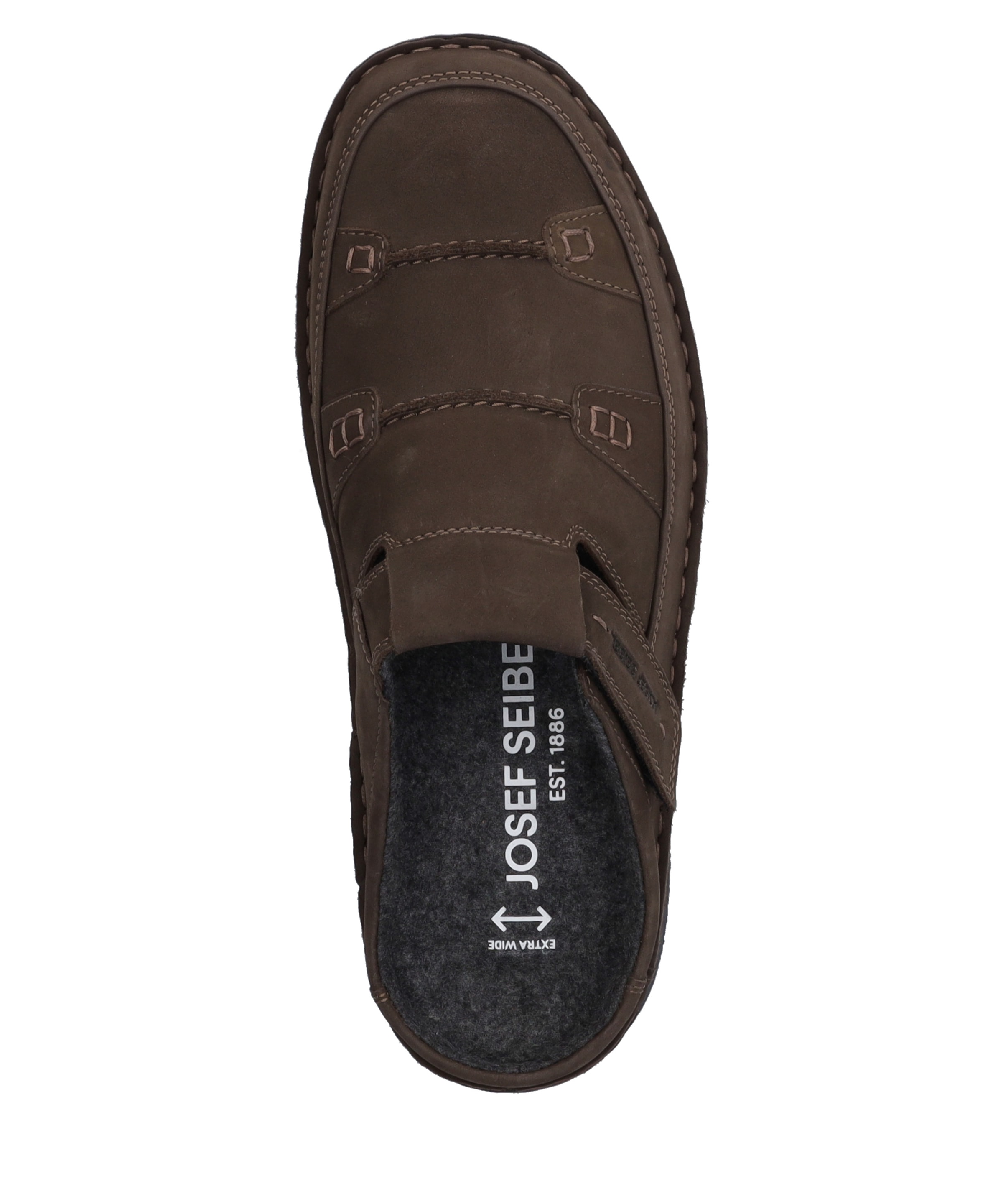 Josef Seibel Slipper »Anvers 86, moro«