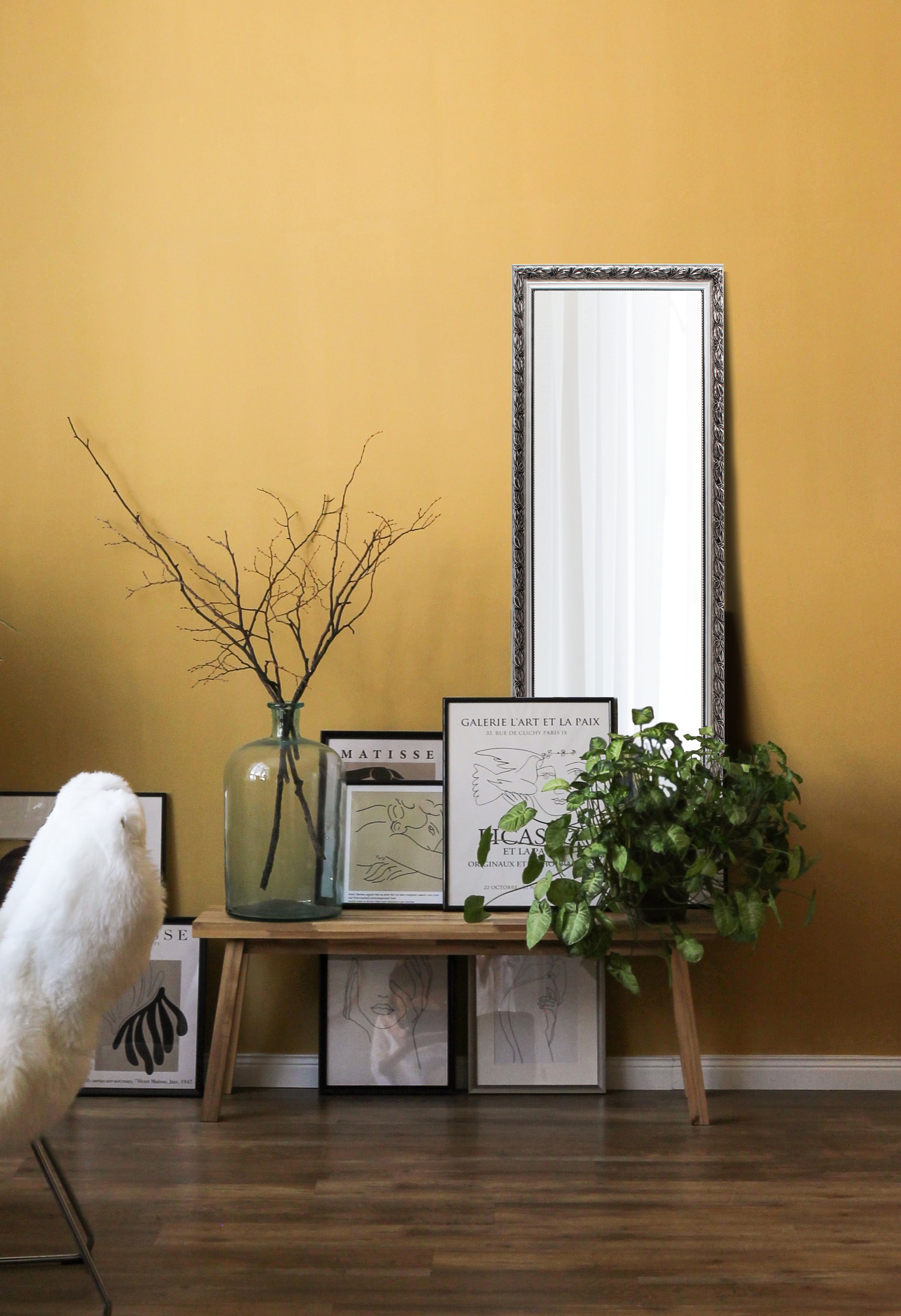 MIRRORS AND MORE Dekospiegel Barockspiegel, Wandspiegel günstig online kaufen