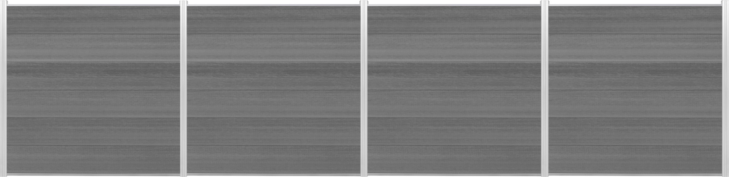 Tetzner & Jentzsch Sichtschutzelement "Evansville" langlebig, witterungsbes günstig online kaufen