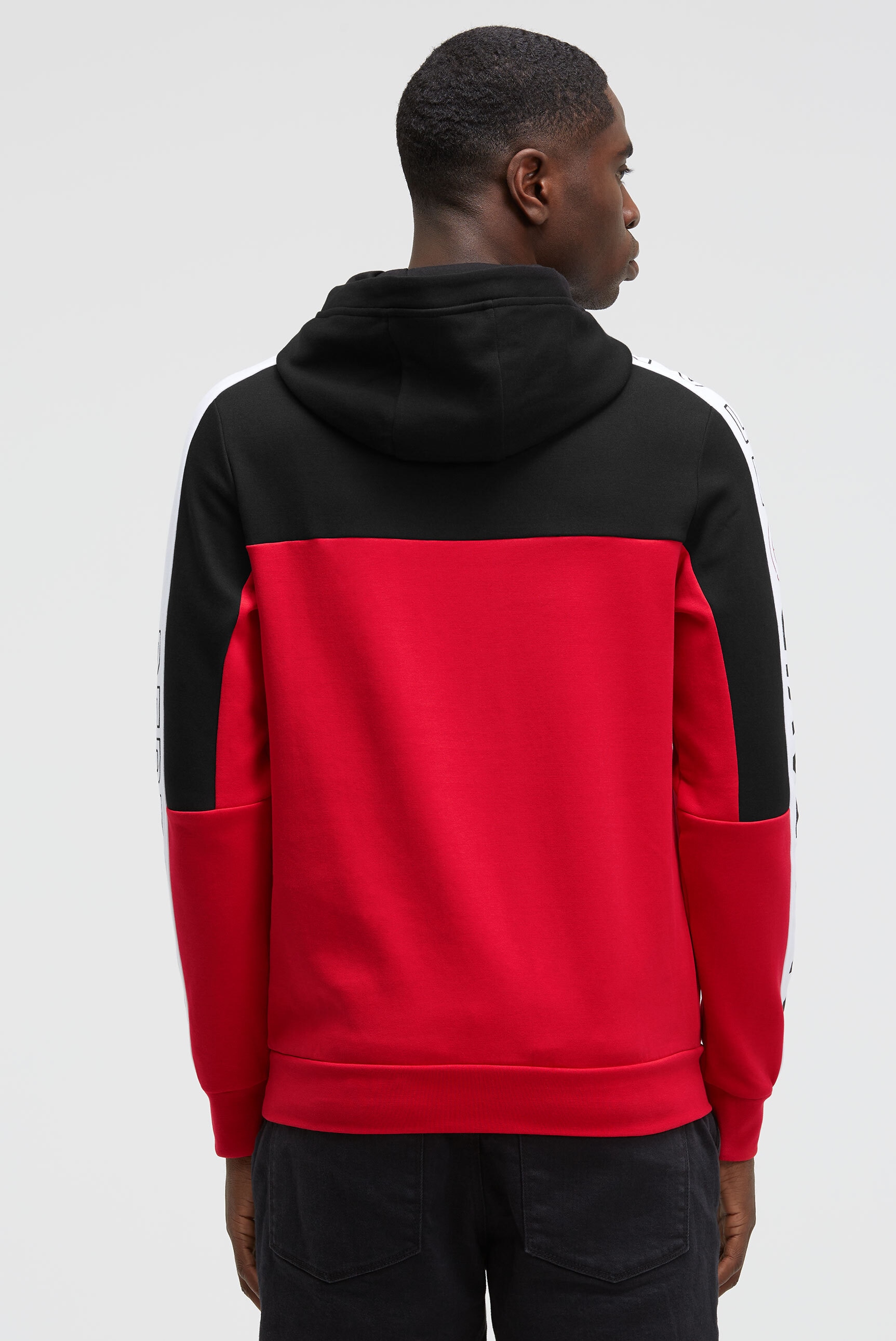 CAMP DAVID Kapuzensweatshirt, mit Baumwolle