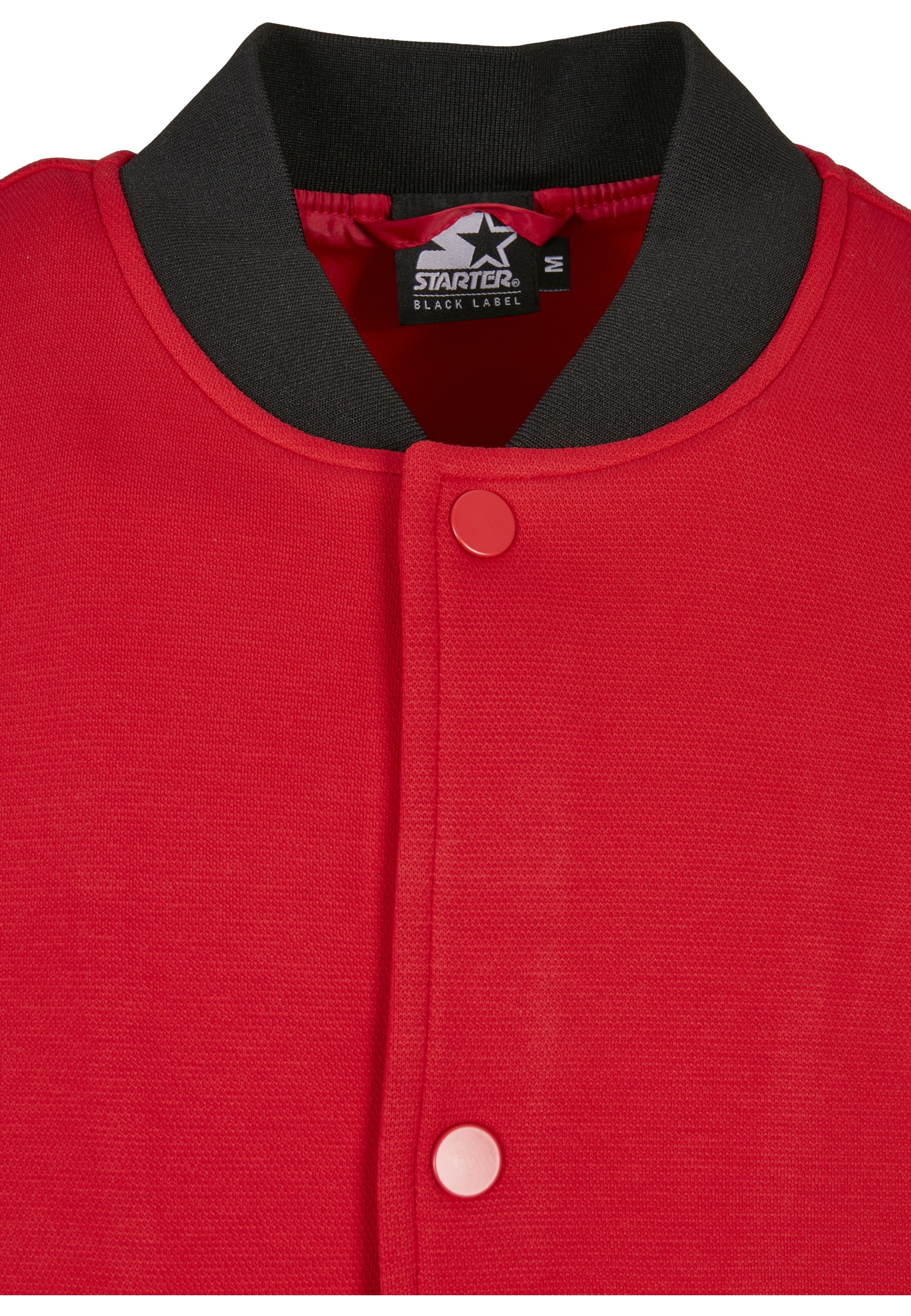 Starter Black Label Collegejacke »Starter Black Label Herren Starter 71 College Jacket« 1 Stk. tlg. ohne Kapuze