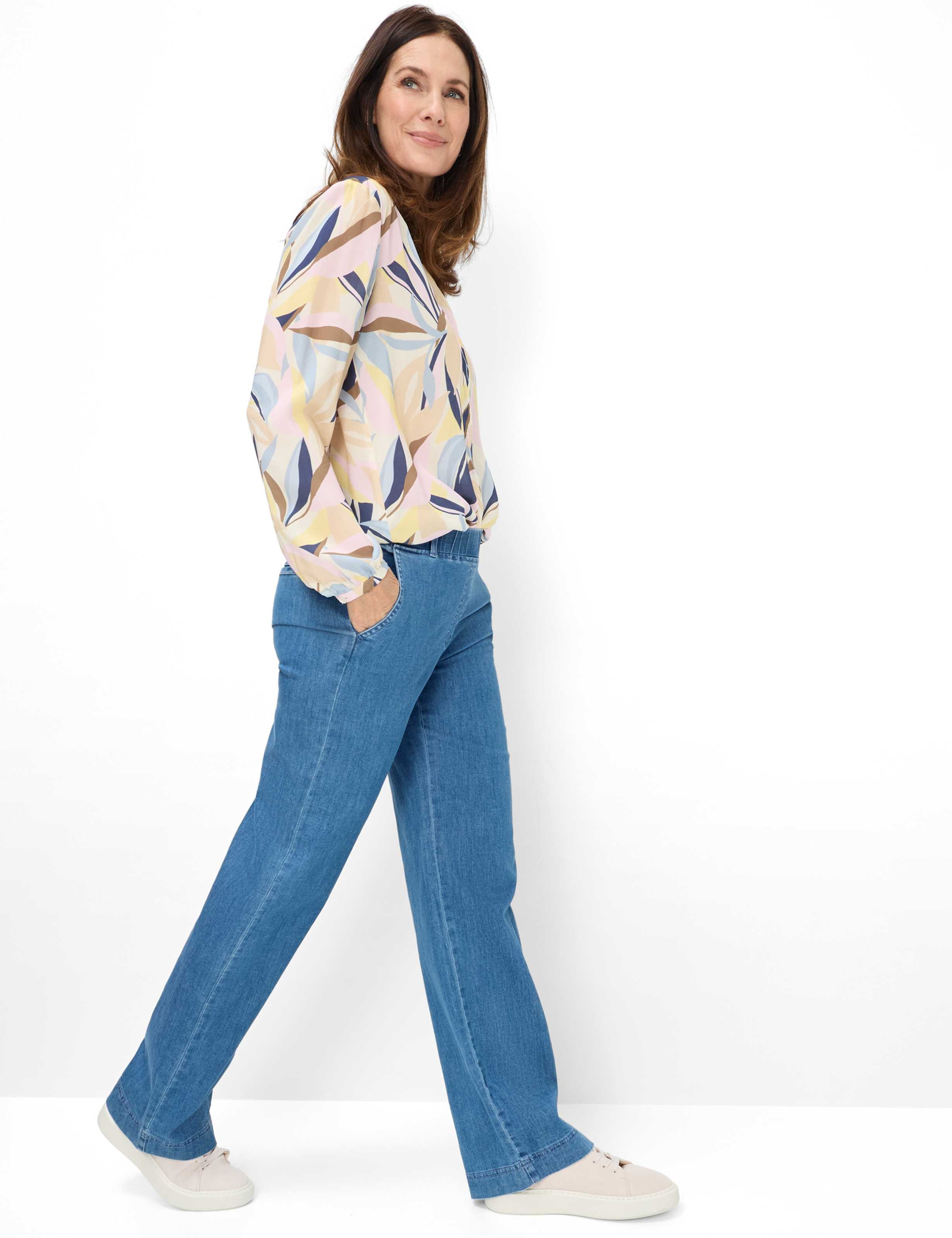 RAPHAELA by BRAX Bequeme Jeans »Style PAM FLARED«
