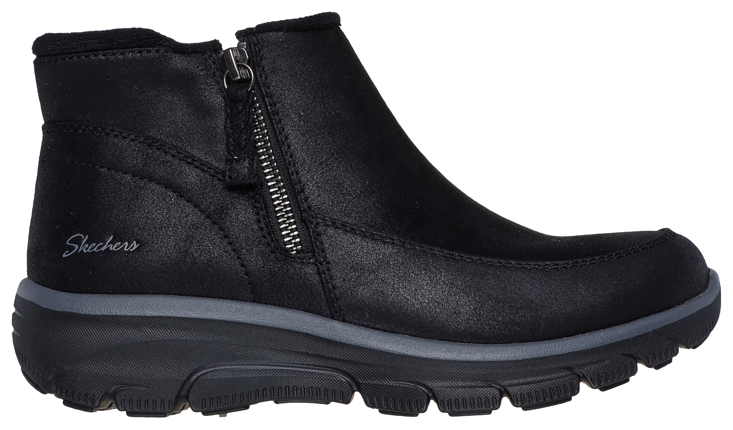 Skechers »EASY GOING-INTO FALL«  Boots mit Reißverschluss