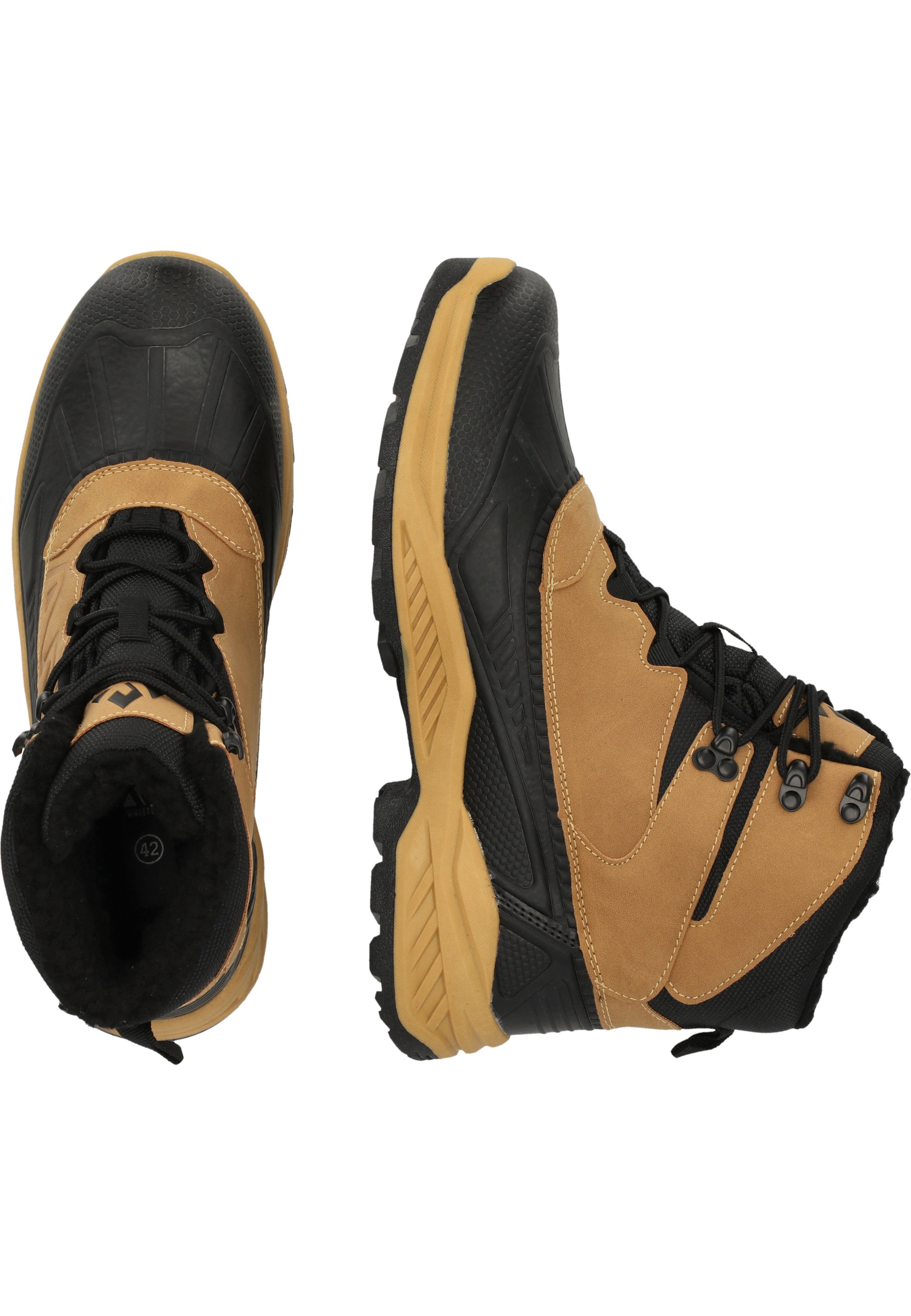 WHISTLER Stiefel »Briggs«, mit wasserdichtem Material