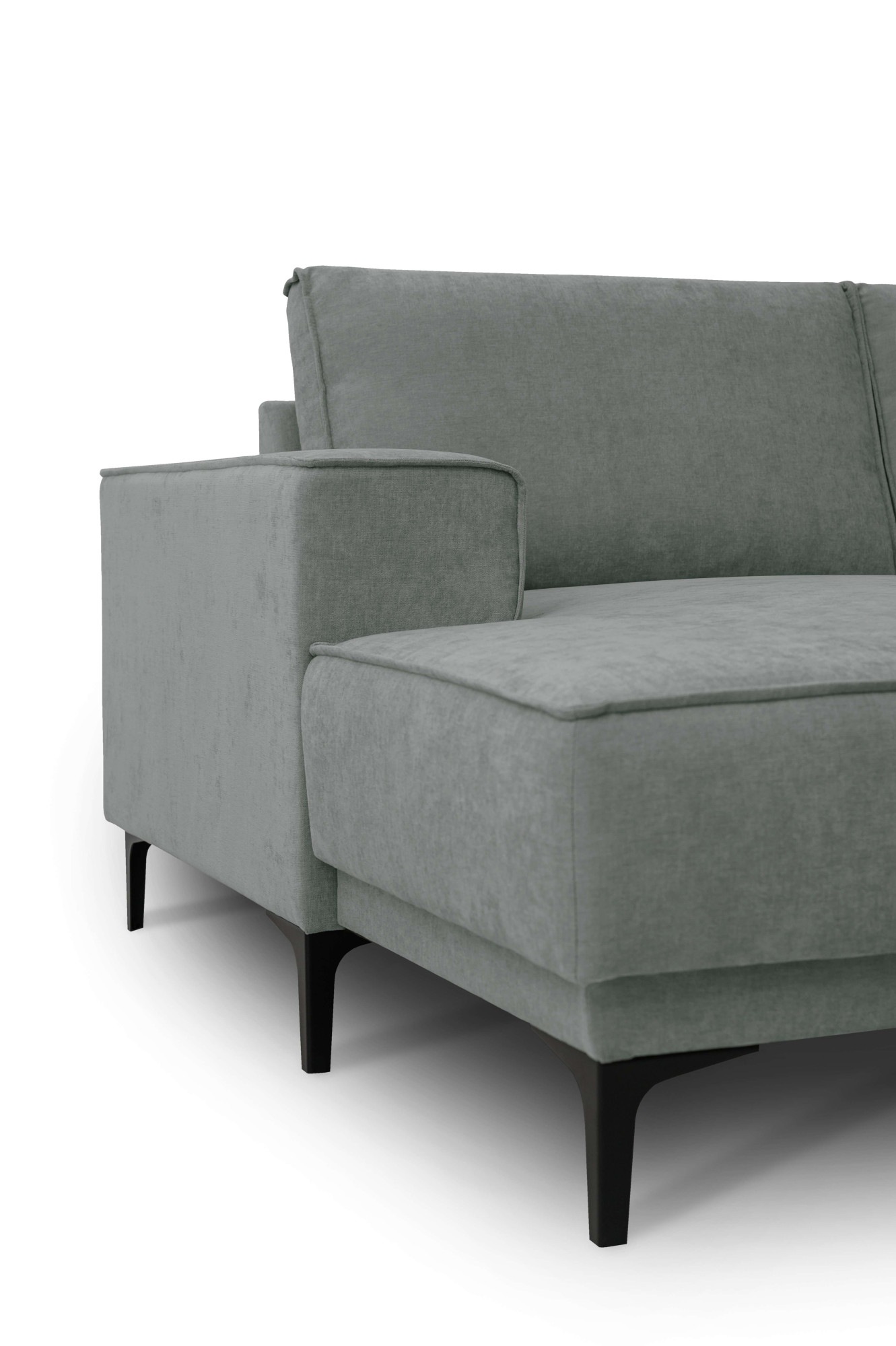 Places of Style Wohnlandschaft »Oland«, U-Form, im zeitlosem Design und hochwertiger Verabeitung