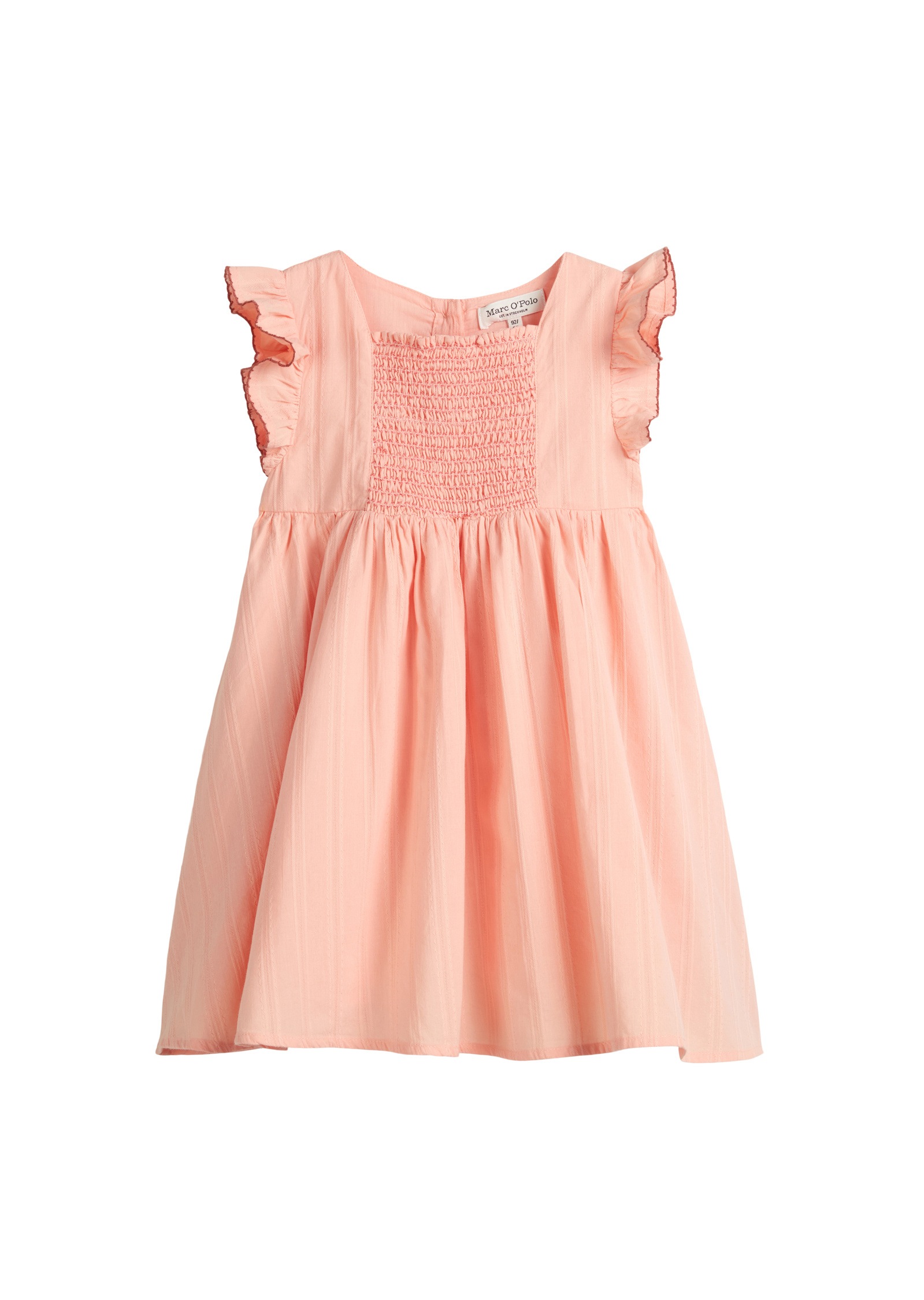 Marc O'Polo Sweatkleid »aus grynos Bio-Baumwolle«