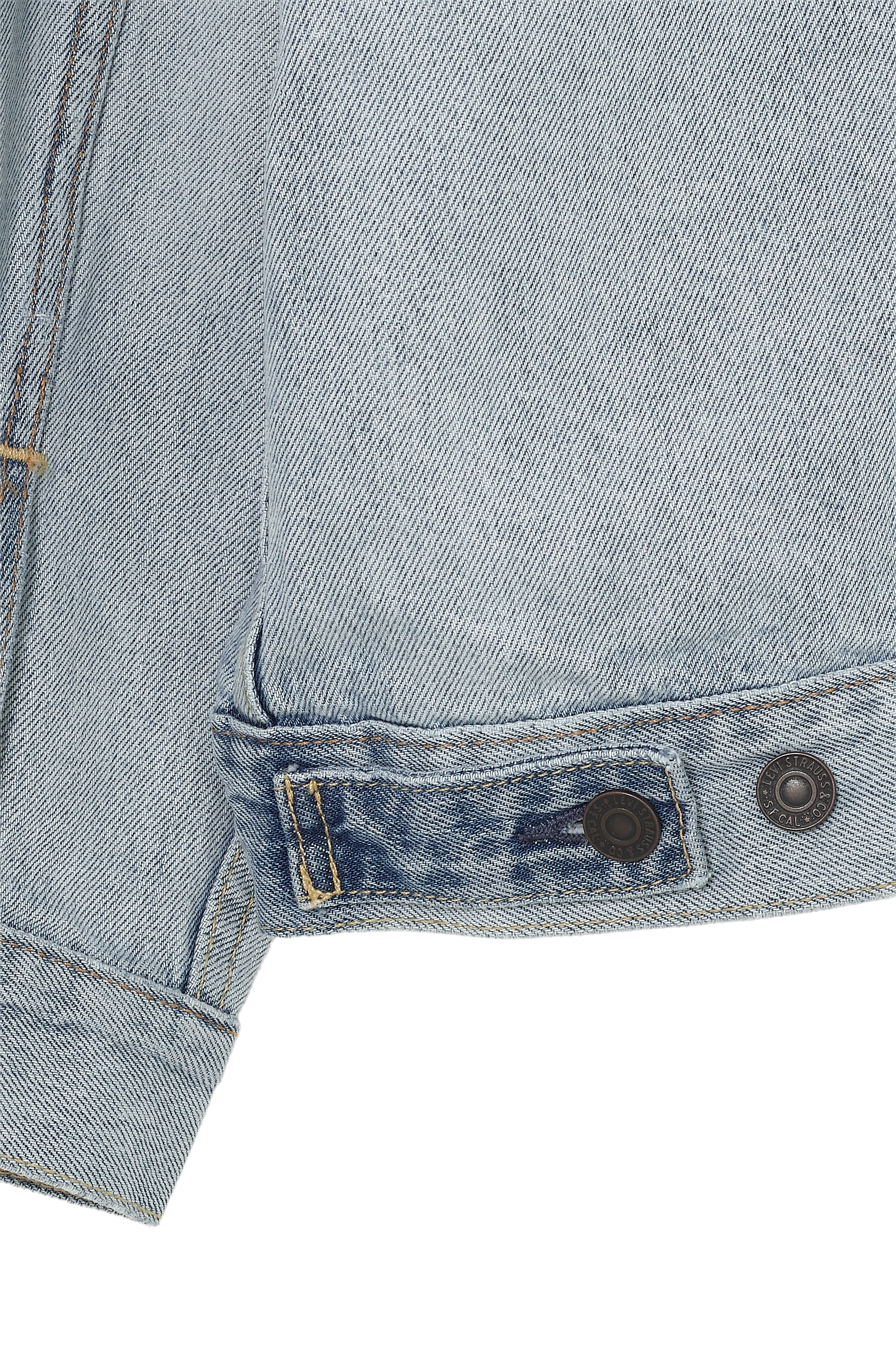 Levi's® Jeansjacke »VINTAGE FIT TRUCKER JKT«