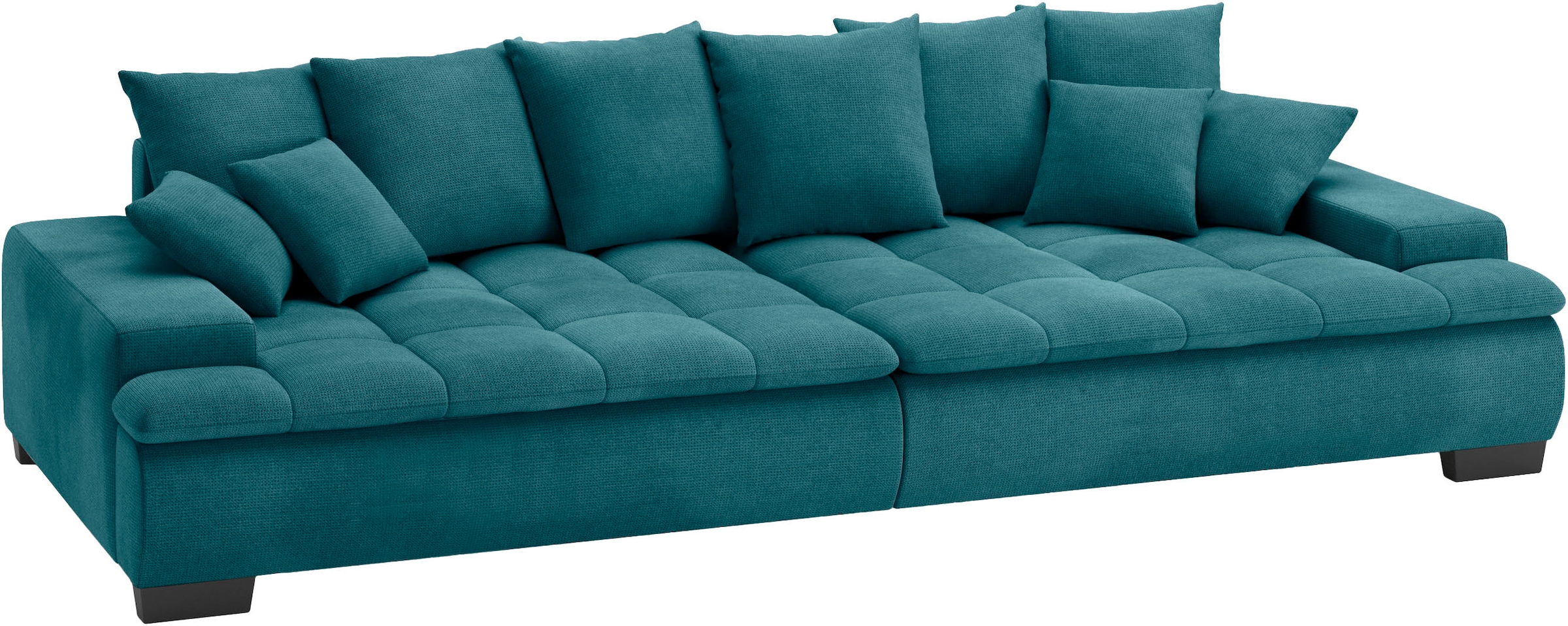 INOSIGN Big-Sofa "Haiti II", mit Kaltschaumpolsterung, bis 140 kg belastbar günstig online kaufen