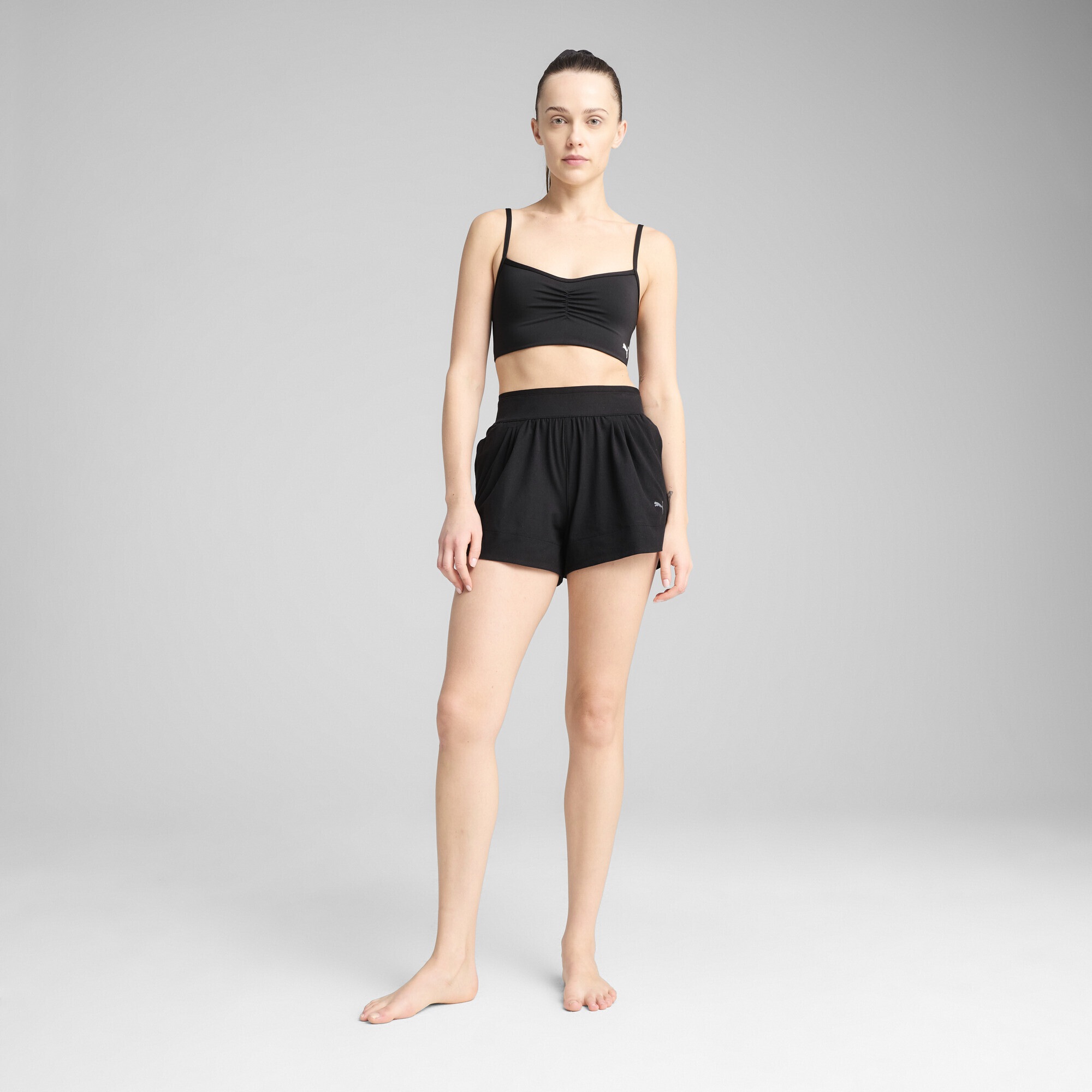 PUMA Yogashorts »MOVE CLOUDSPUN Shorts Damen«