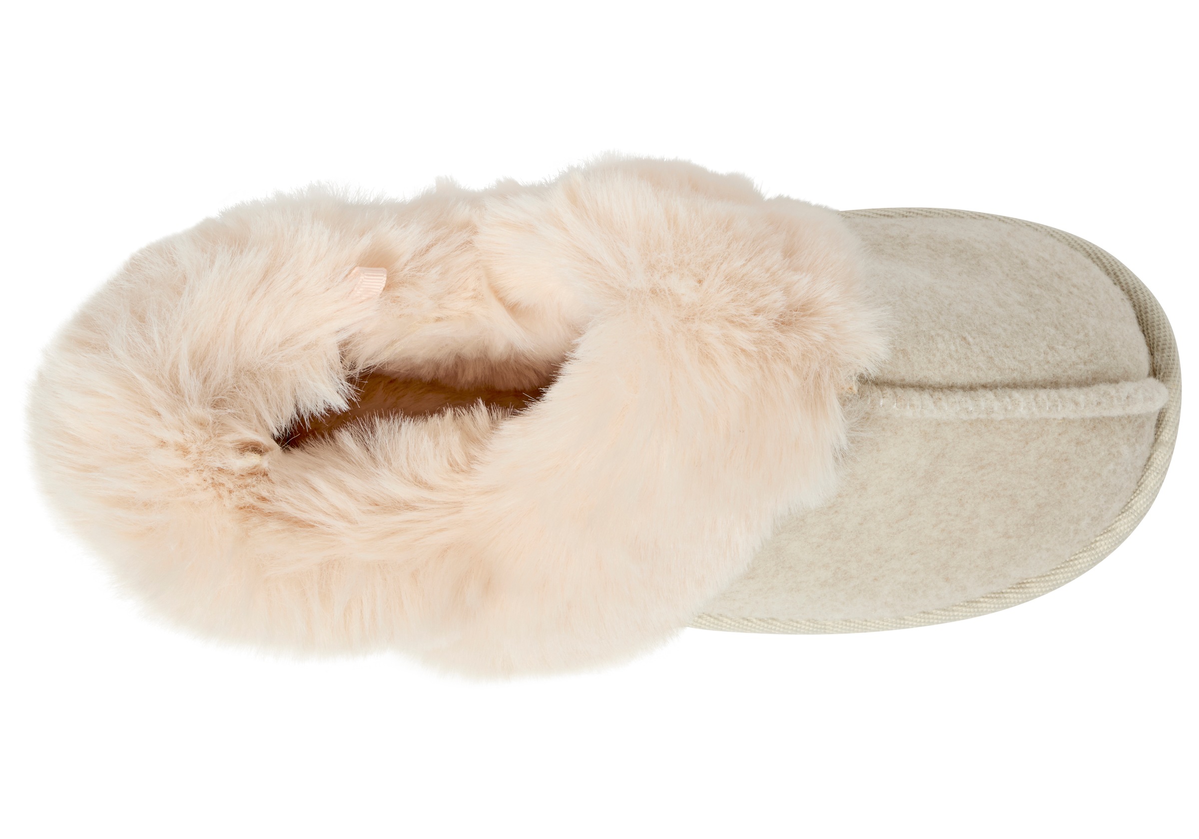 Thumbnail - Apollo Hausschuh 2 Stk. tlg. mit strapazierfähiger Gummisohle