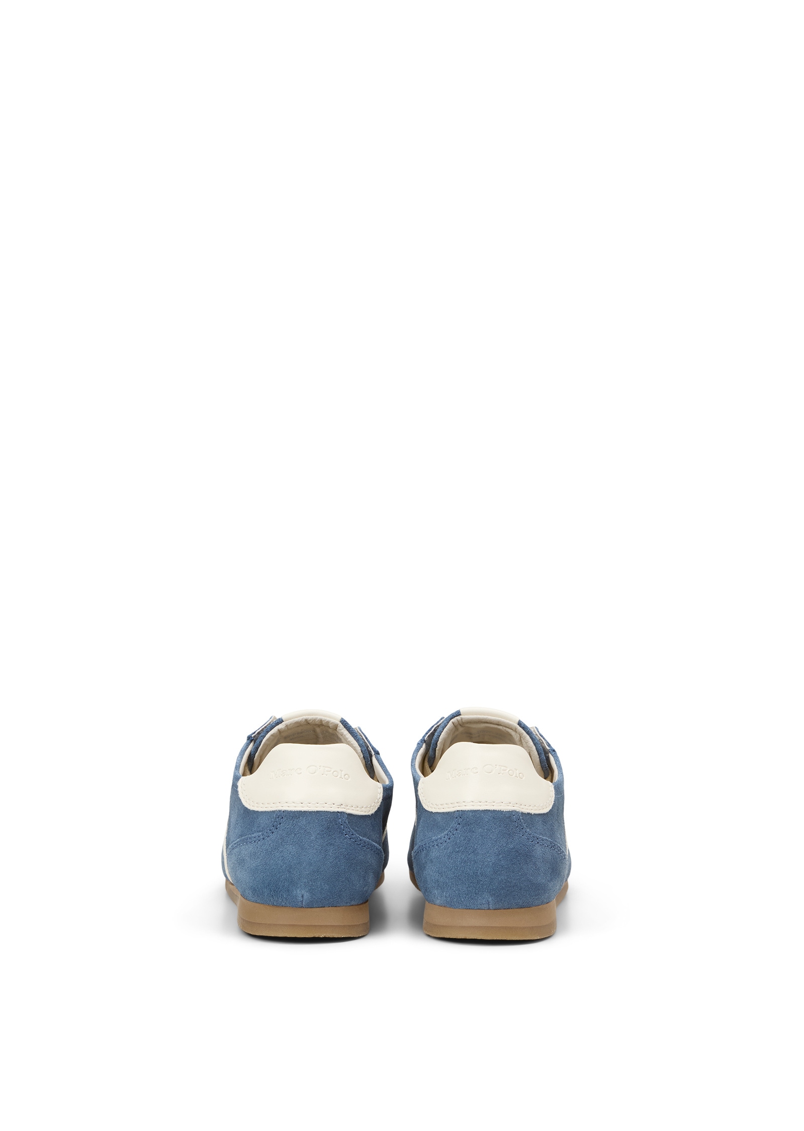 Marc O'Polo Sneaker »aus softem Veloursleder«