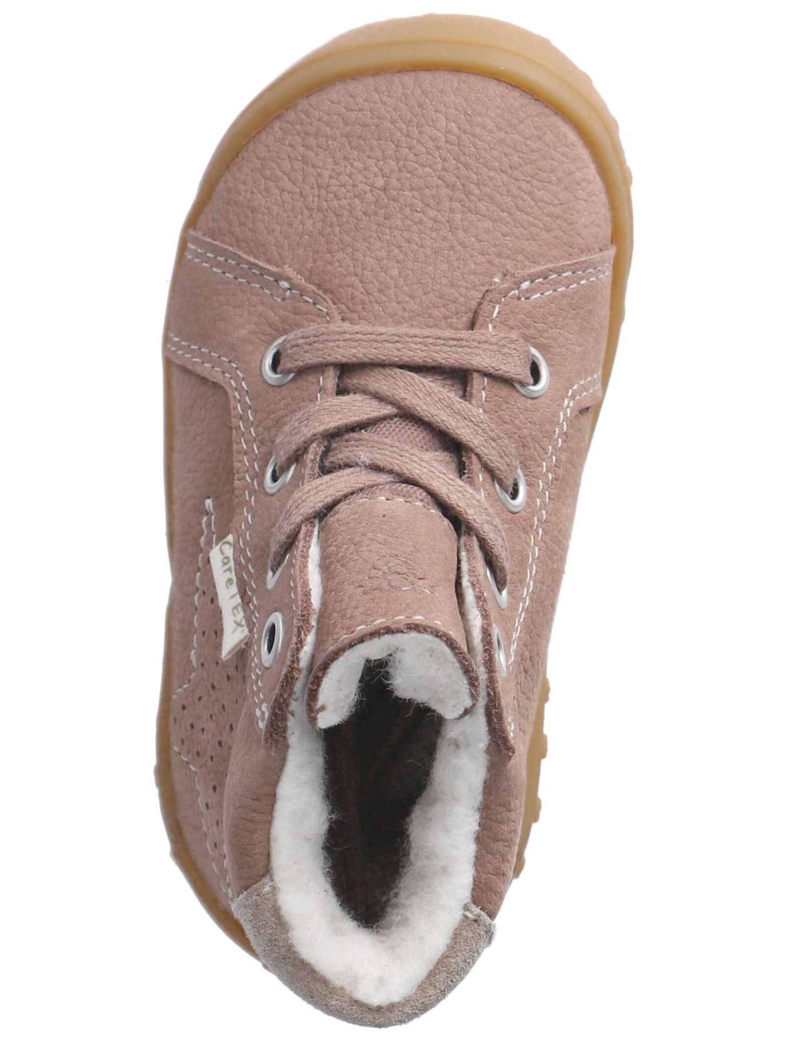 Pepino Schnürstiefelette »Pepino Stiefelette Leder«