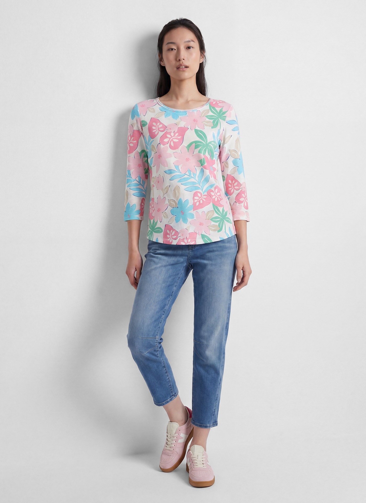 Rabe Print-Shirt »T-Shirt«