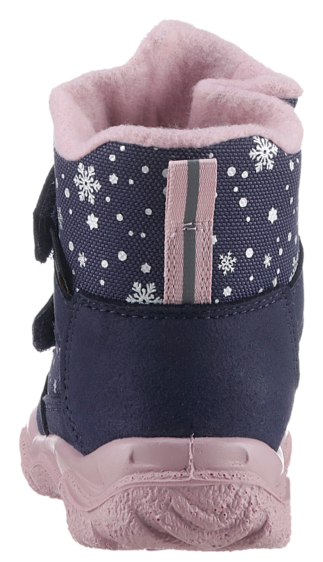 Superfit Winterboots »HUSKY1 WMS: mittel«, Snowboots mit wasserdichtem GORE TEX, Größenschablone zum Download
