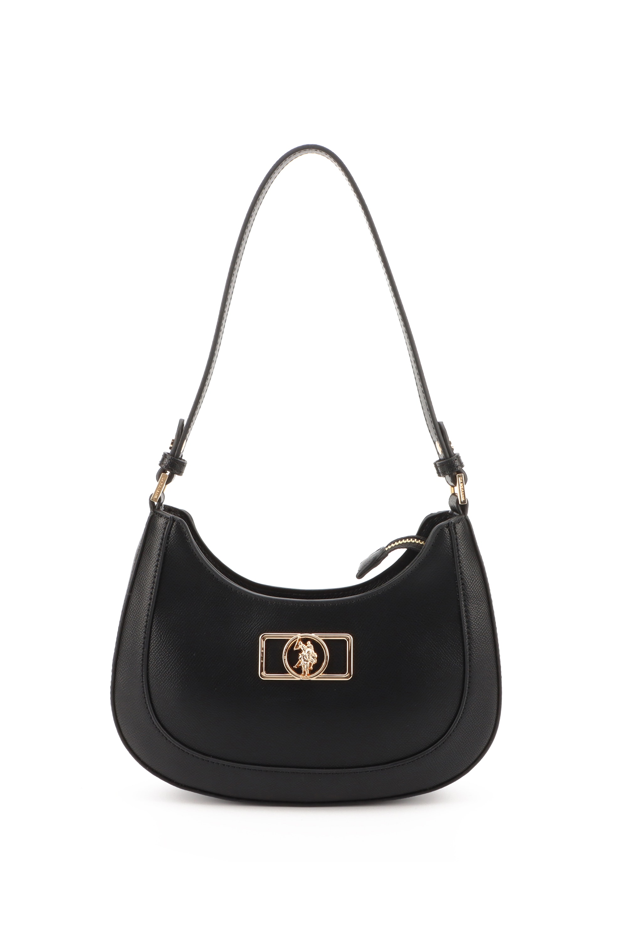 U.S. Polo Assn. Schultertasche "JONES CHIC SMALL HOBO BAG. Damen" Schultert günstig online kaufen