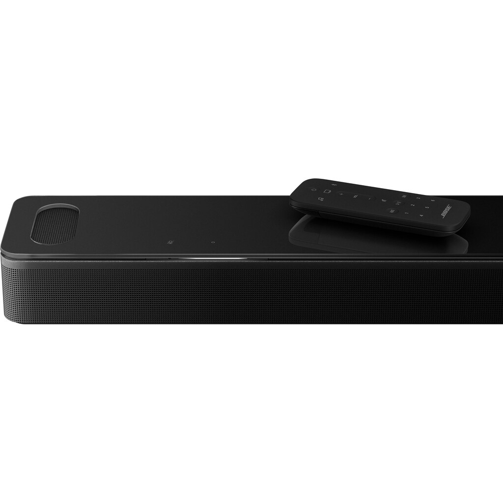 Bose Soundbar »Smart Soundbar 900«, mit Amazon Alexa und Google Assistant