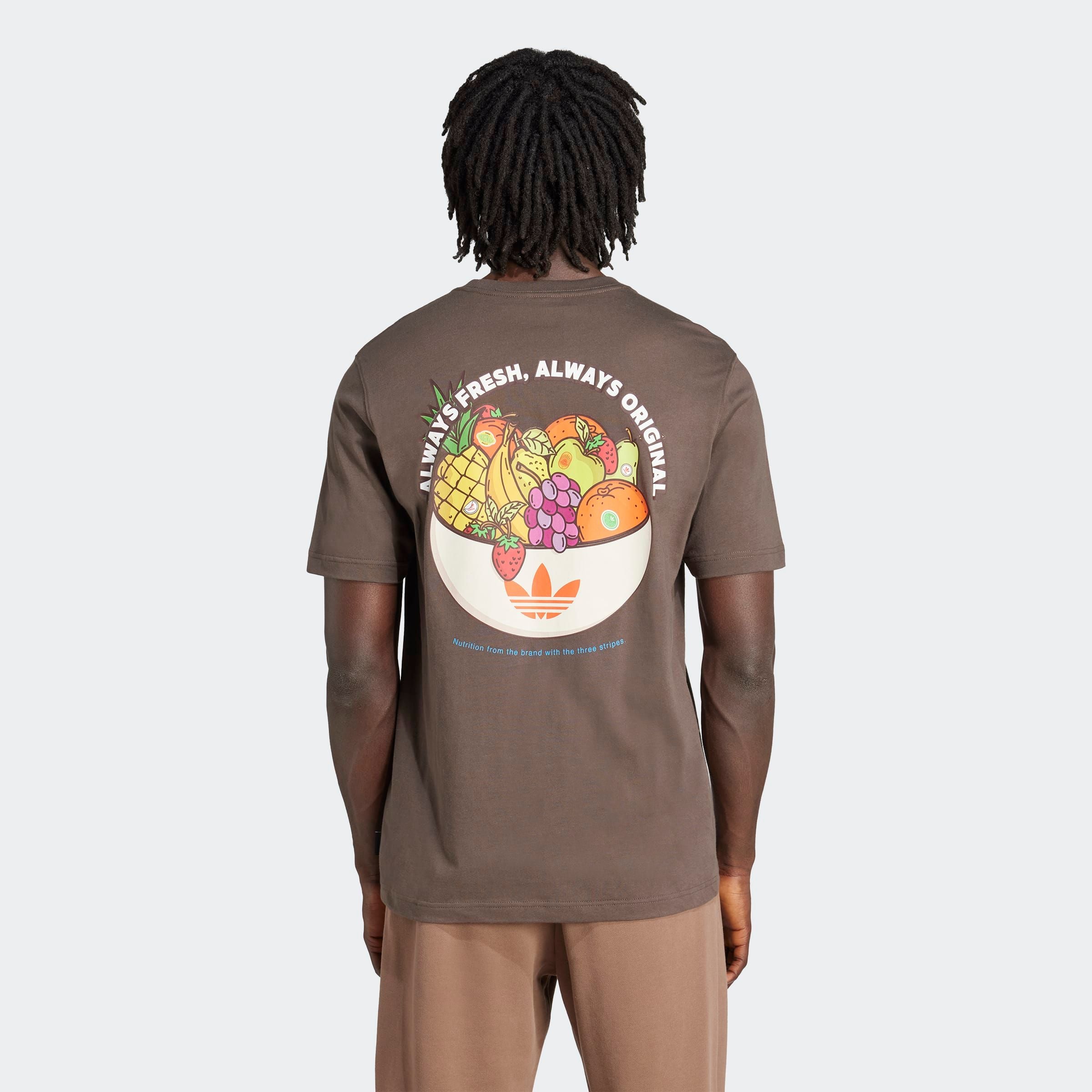 adidas Originals T-Shirt »GRAPHIC LO SS T«