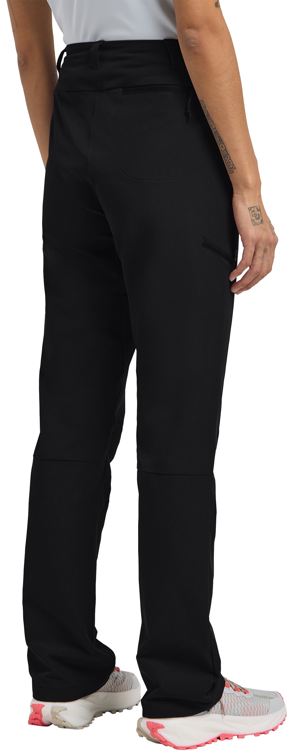 Jack Wolfskin Outdoorhose "GEIGELSTEIN PANTS W", sehr atmungsaktiv günstig online kaufen