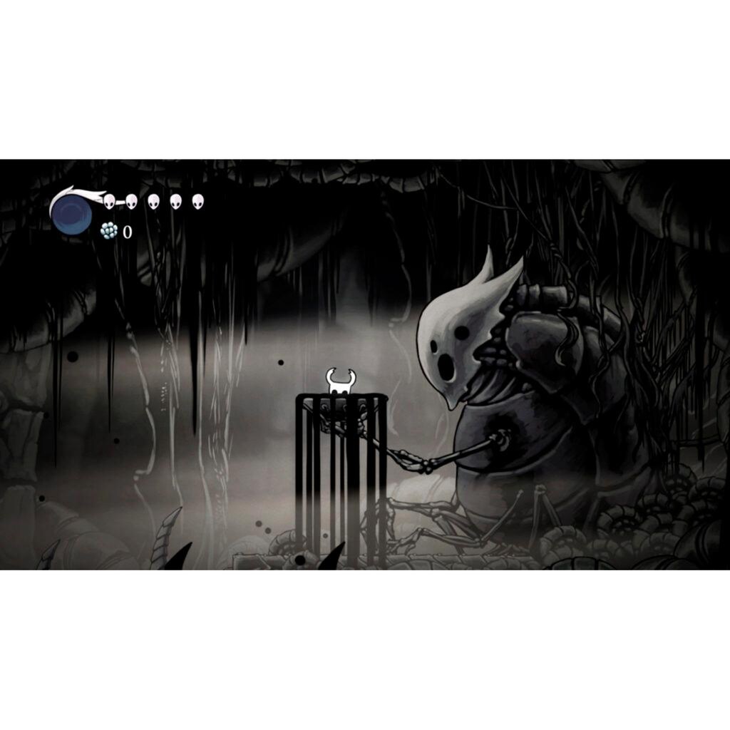 Spielesoftware »Hollow Knight«, PlayStation 4