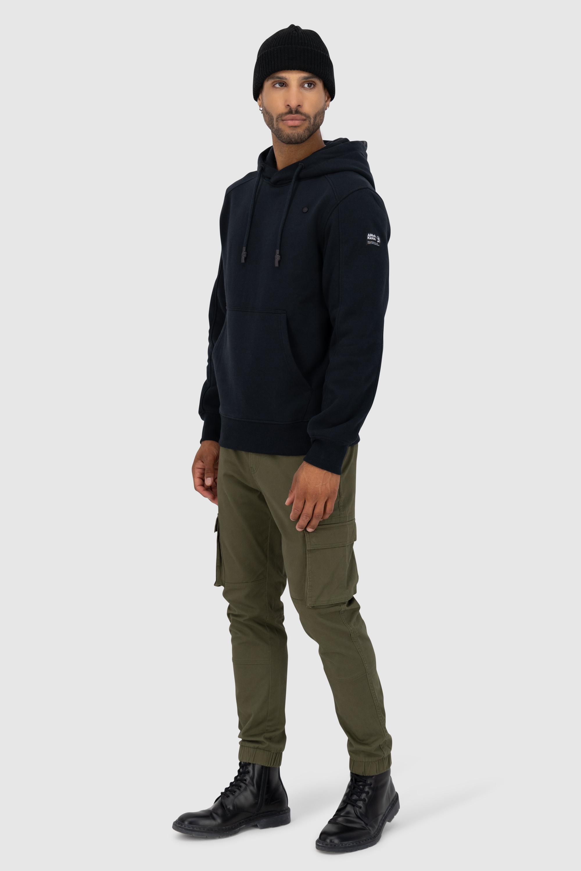 Alife & Kickin Kapuzensweatshirt »Herren TillmannAK A«
