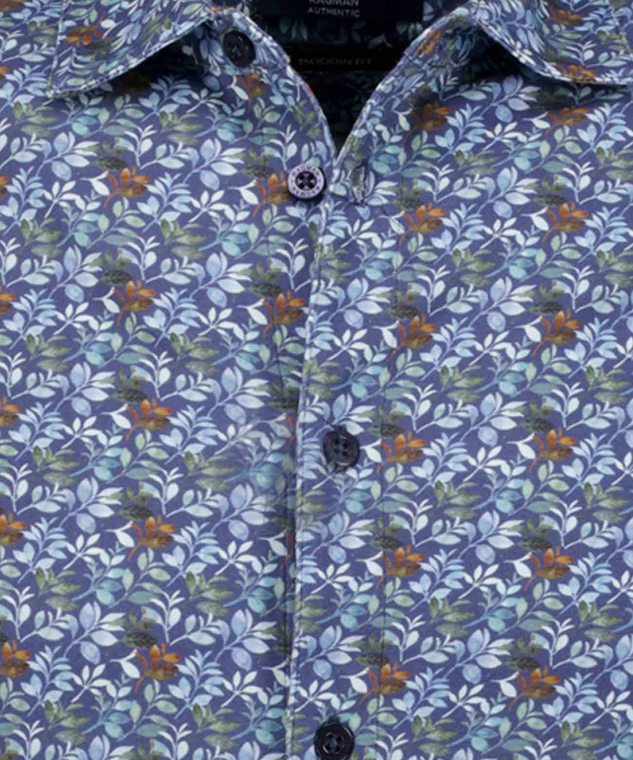 RAGMAN Henleyshirt