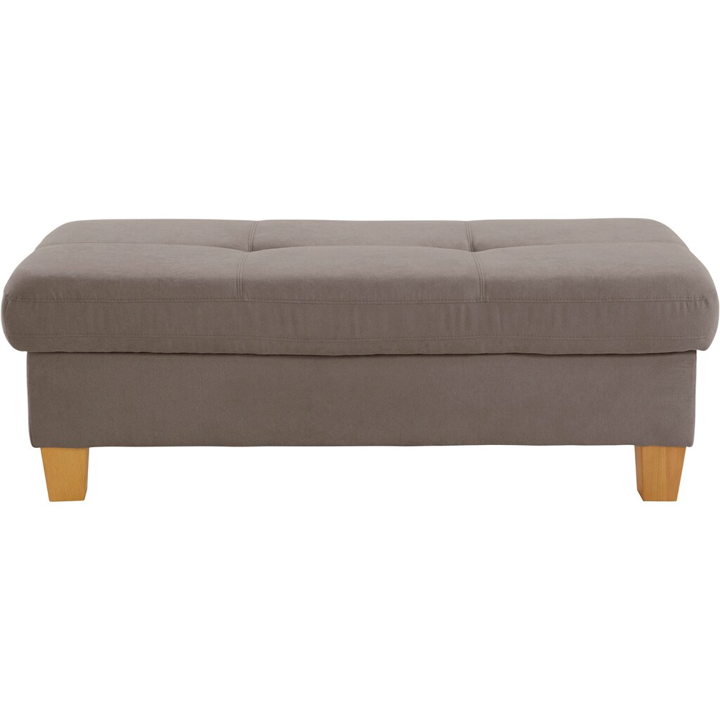 exxpo - sofa fashion Hocker »Enya«