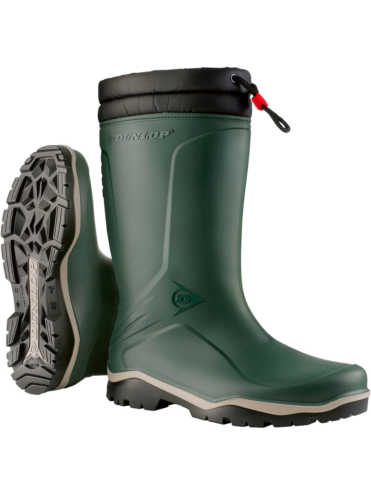 Dunlop Gummistiefel "Blizzard"