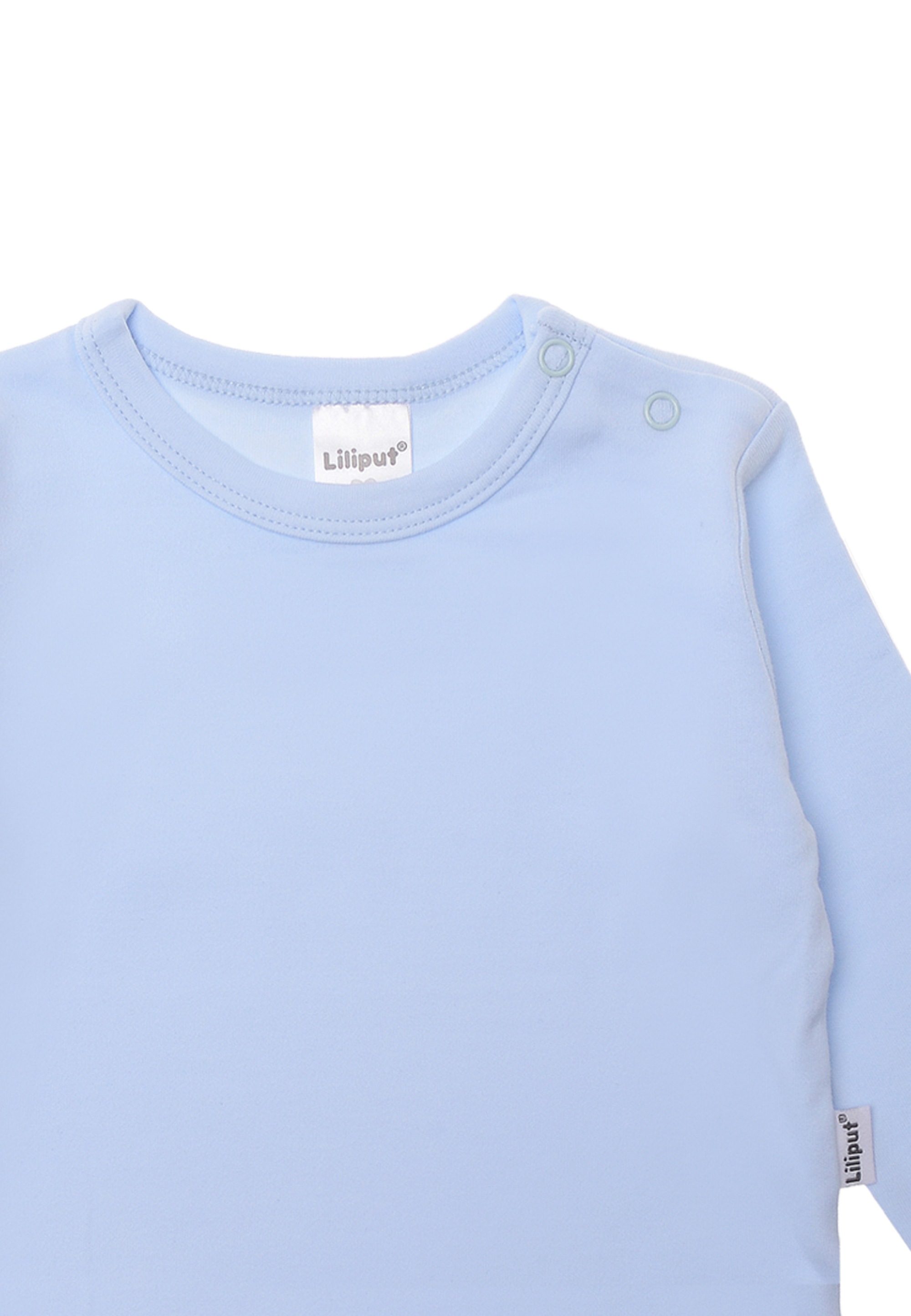 Liliput Langarmshirt, (2 tlg.), In niedlichem Design