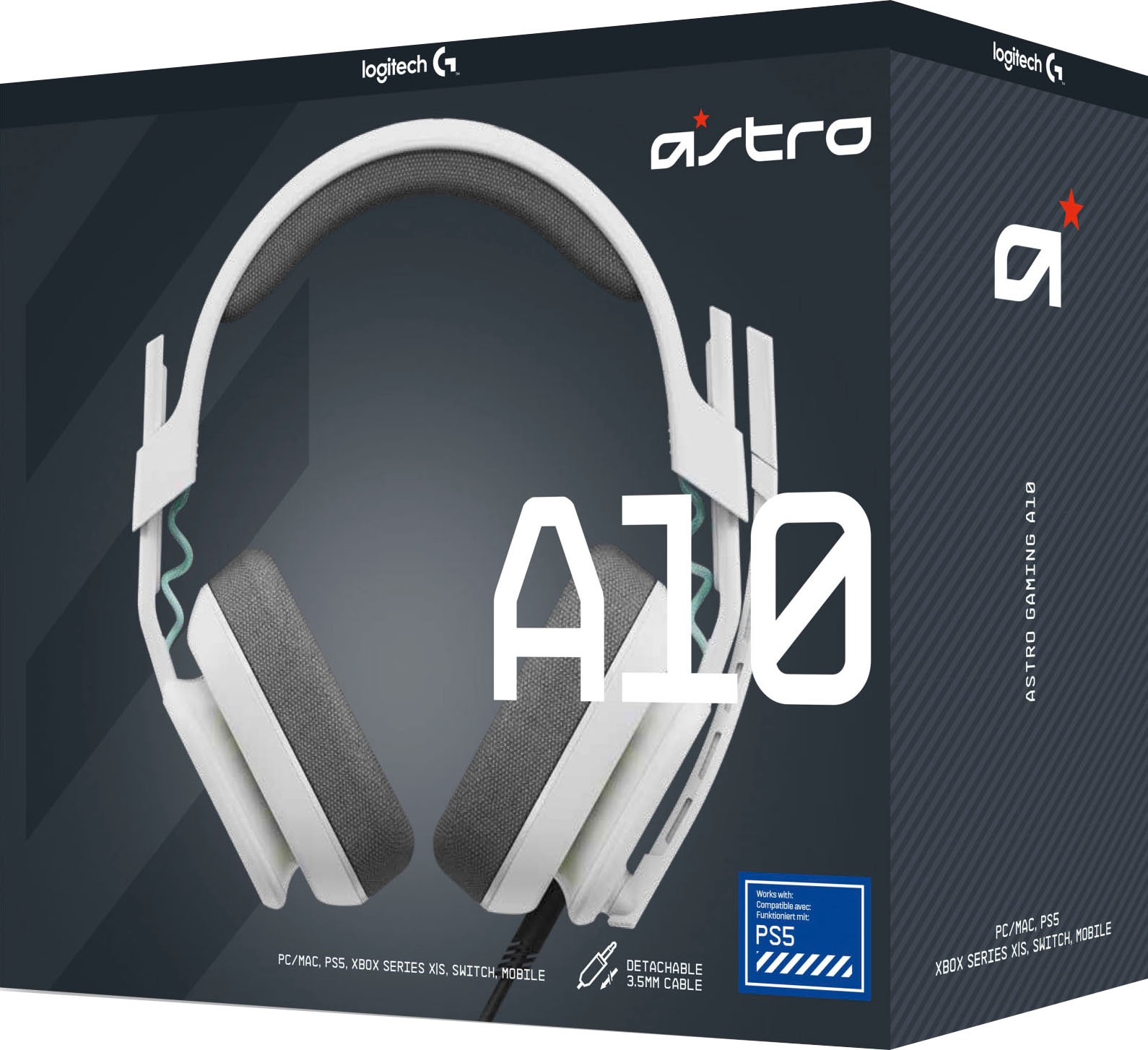 ASTRO Gaming-Headset »A10«