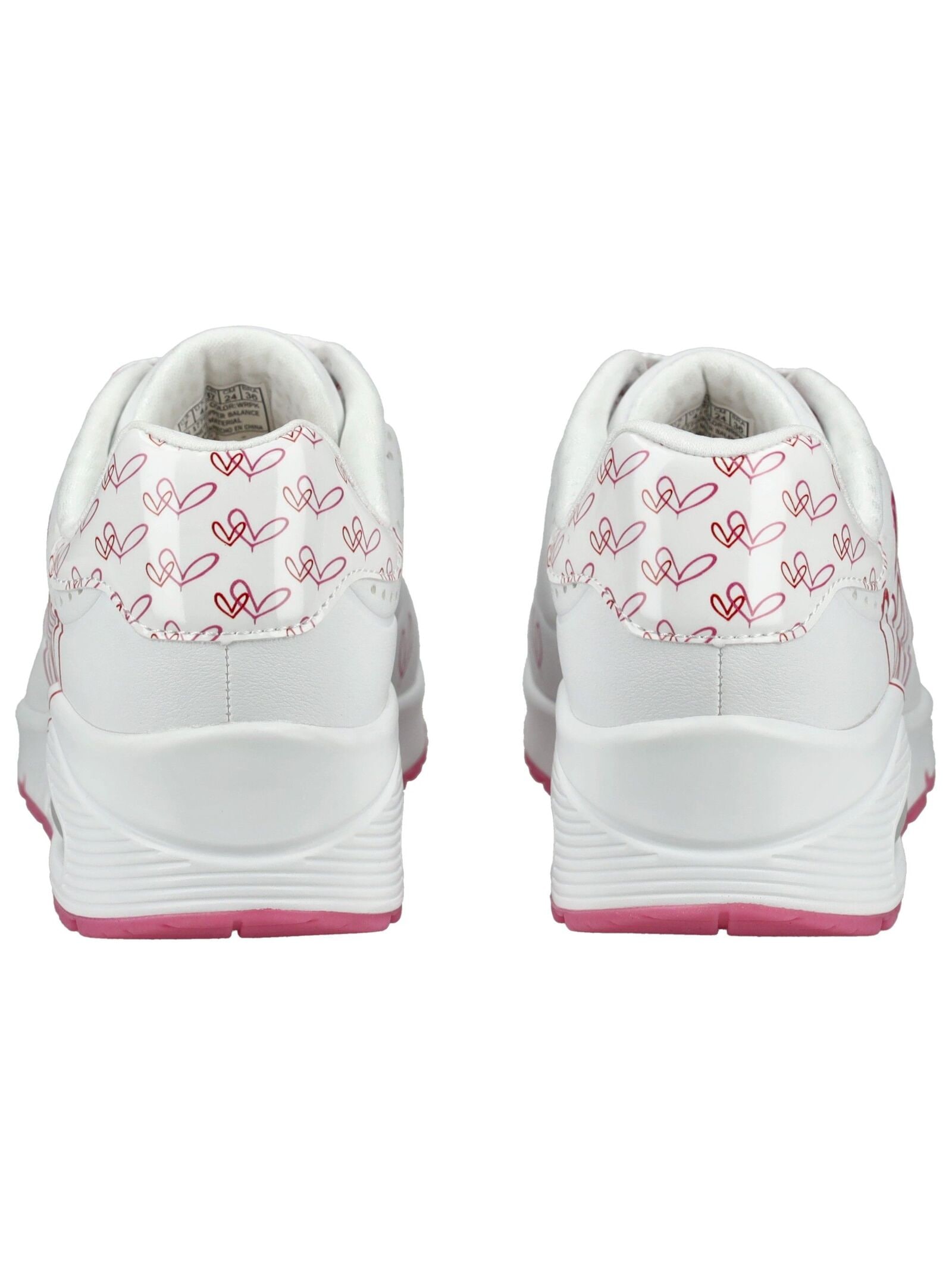 Skechers Sneaker »Skechers Sneaker Lederimitat«