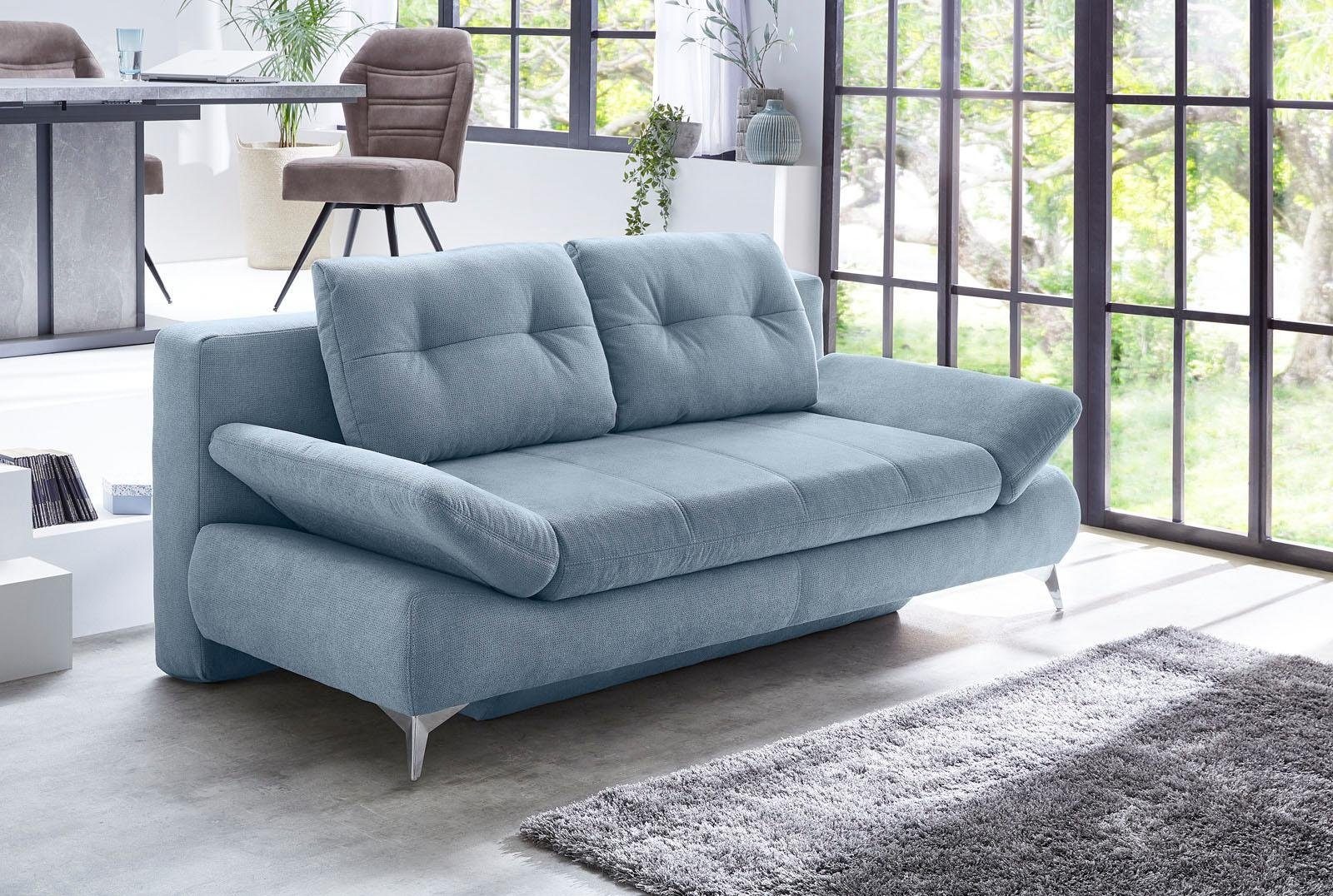 Jockenhöfer Gruppe Schlafsofa "Mats, B: 200 cm, Liegefl. 160x200 cm" mit Be günstig online kaufen