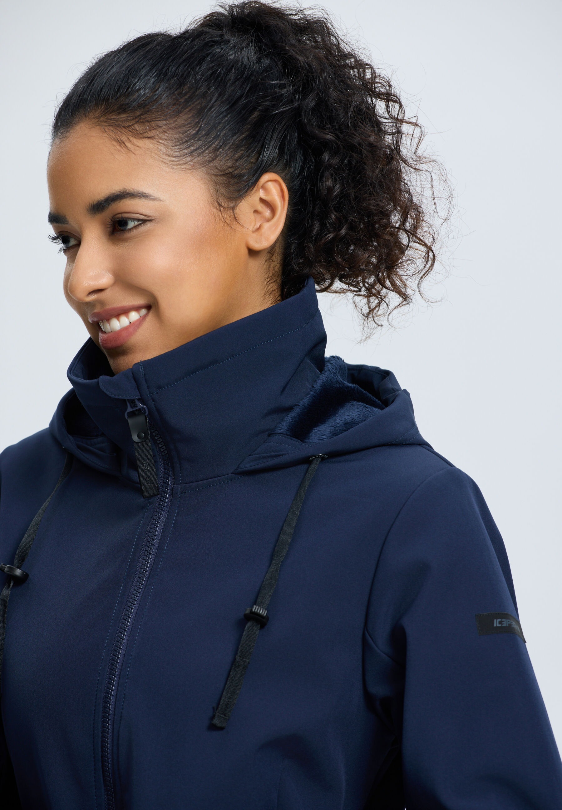 Icepeak Outdoorjacke »Icepeak Softshell jacke Agaram«