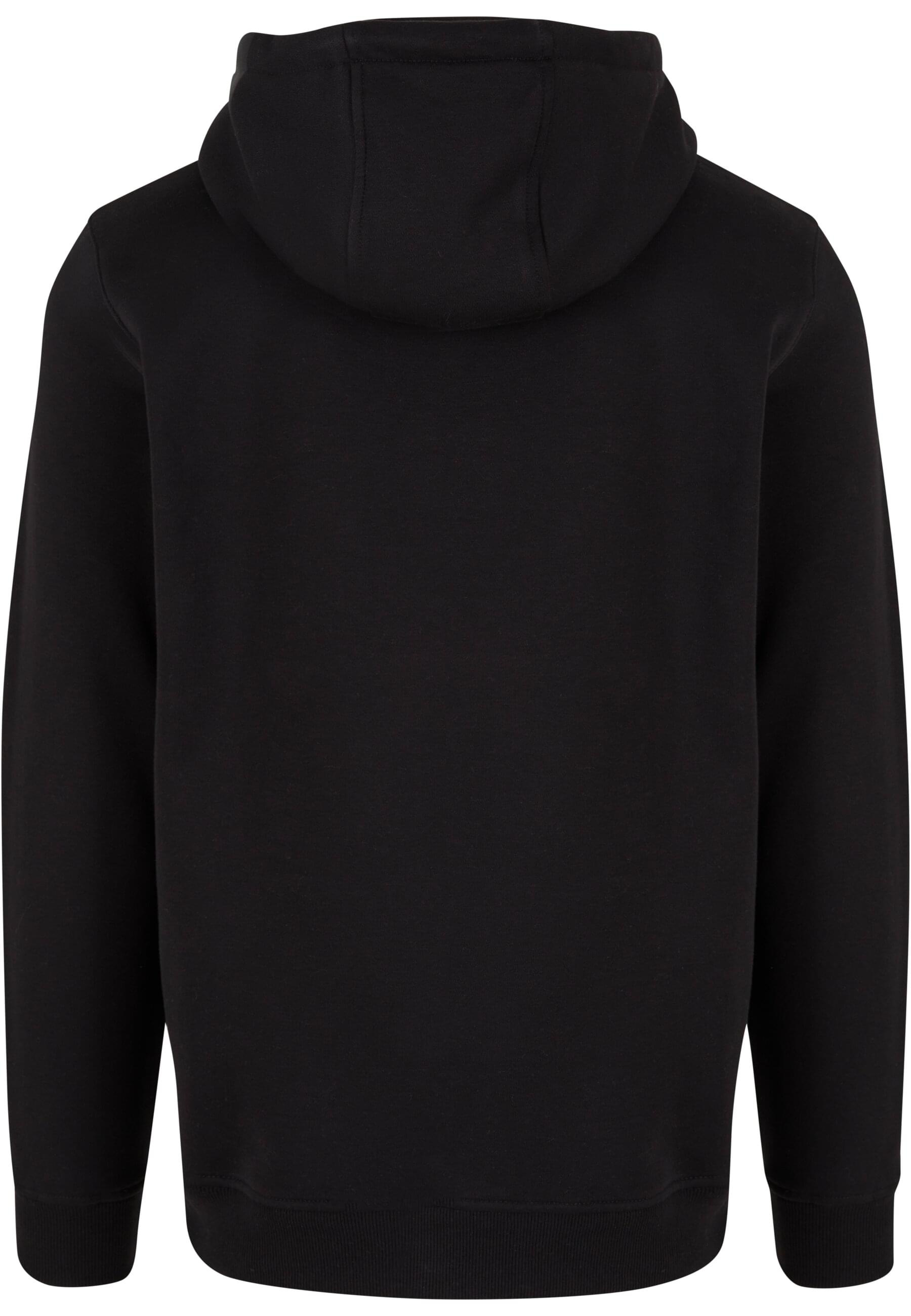 MisterTee Kapuzensweatshirt "MisterTee Herren Skelett Patch Hoody", 1 Stk. günstig online kaufen