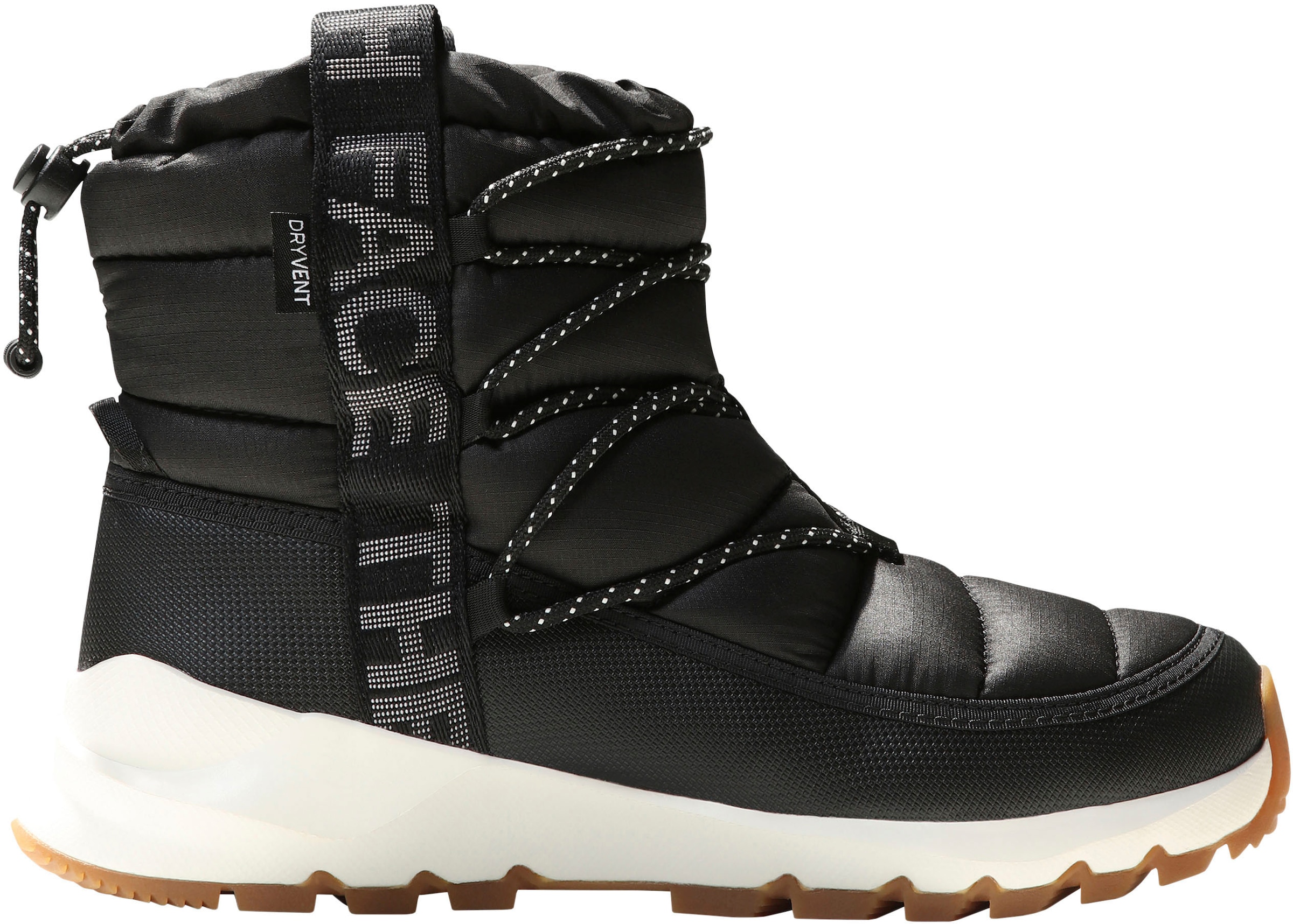 The North Face Winterstiefel "W THERMOBALL LACE UP WP", Snowboots, Winterboots, Winterschuhe, wasserdicht