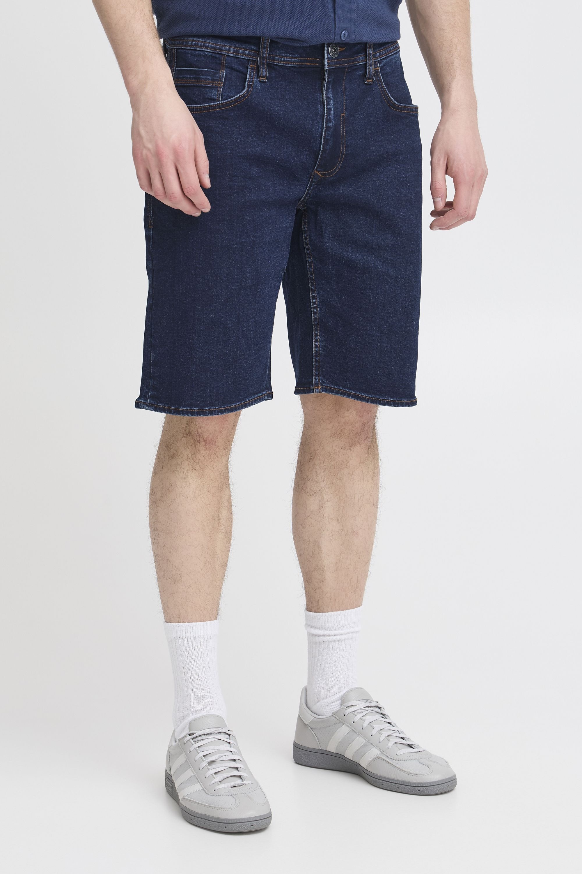 Blend Jeansshorts »Shorts BHTWISTER-Denimshorts-Mulitflex«