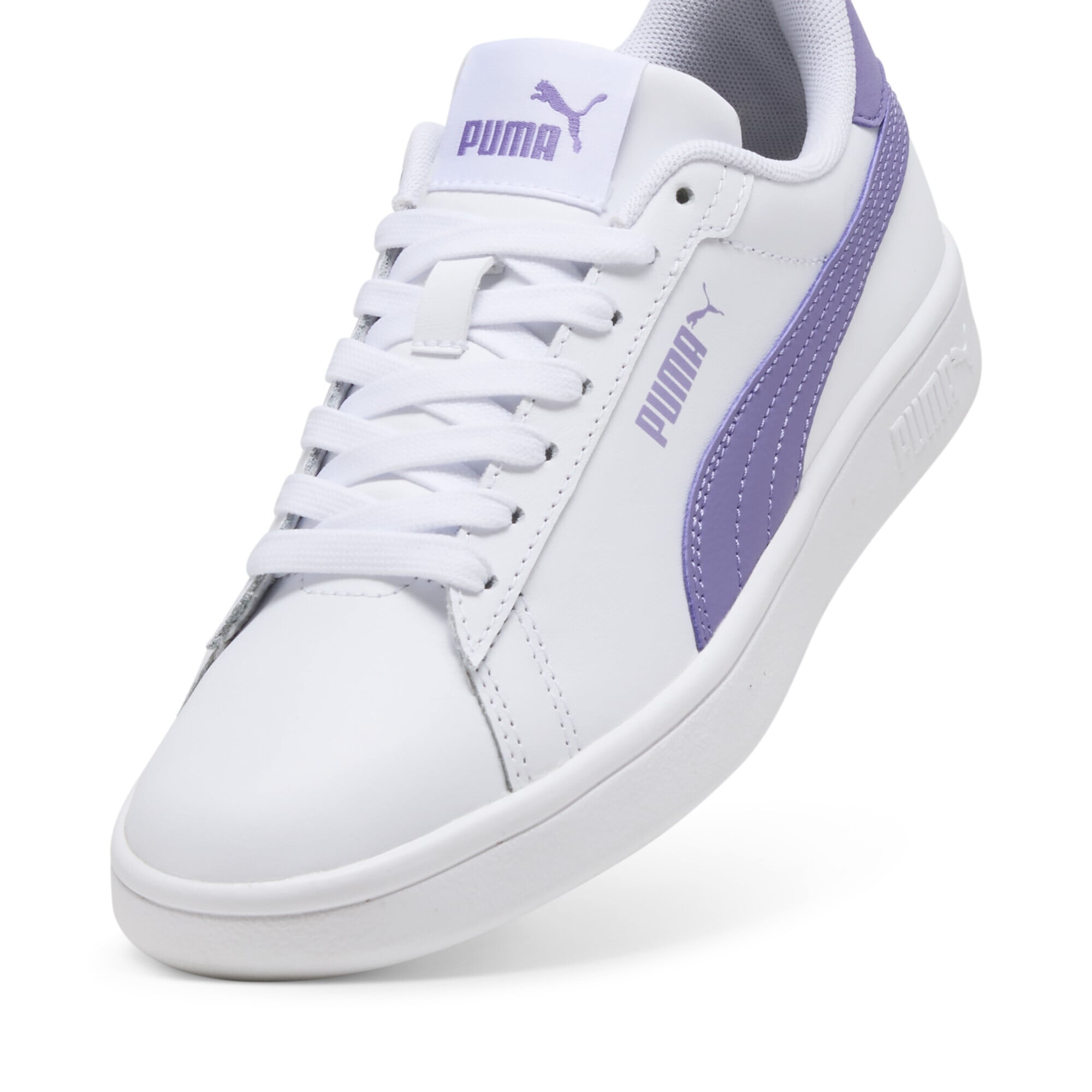 PUMA Sneaker »Smash 3.0 Leather Sneakers Kinder«