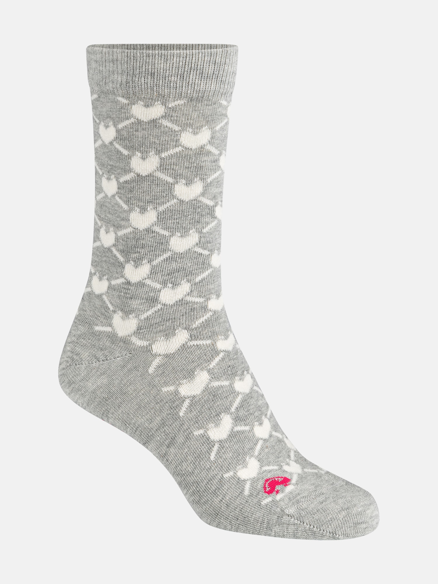 Lieblingsstück Langsocken "Lovely Socks "AudreyEP" aus Baumwollmix" mit Baumwoll-Anteil