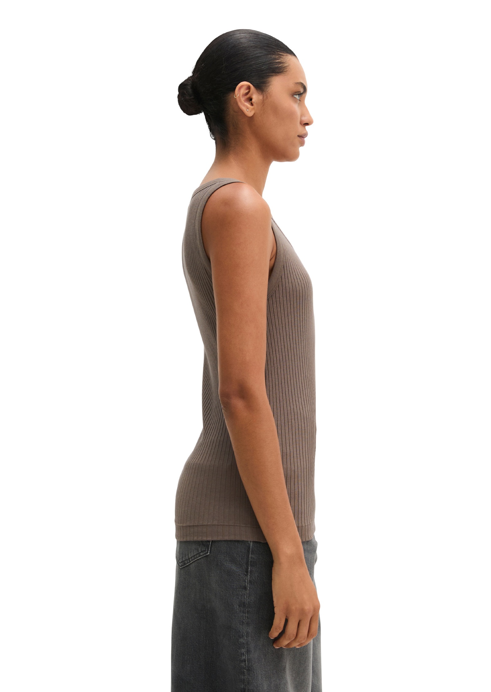 Marc O'Polo T-Shirt »aus Bio-Baumwoll-Modal-Stretch-Jersey«