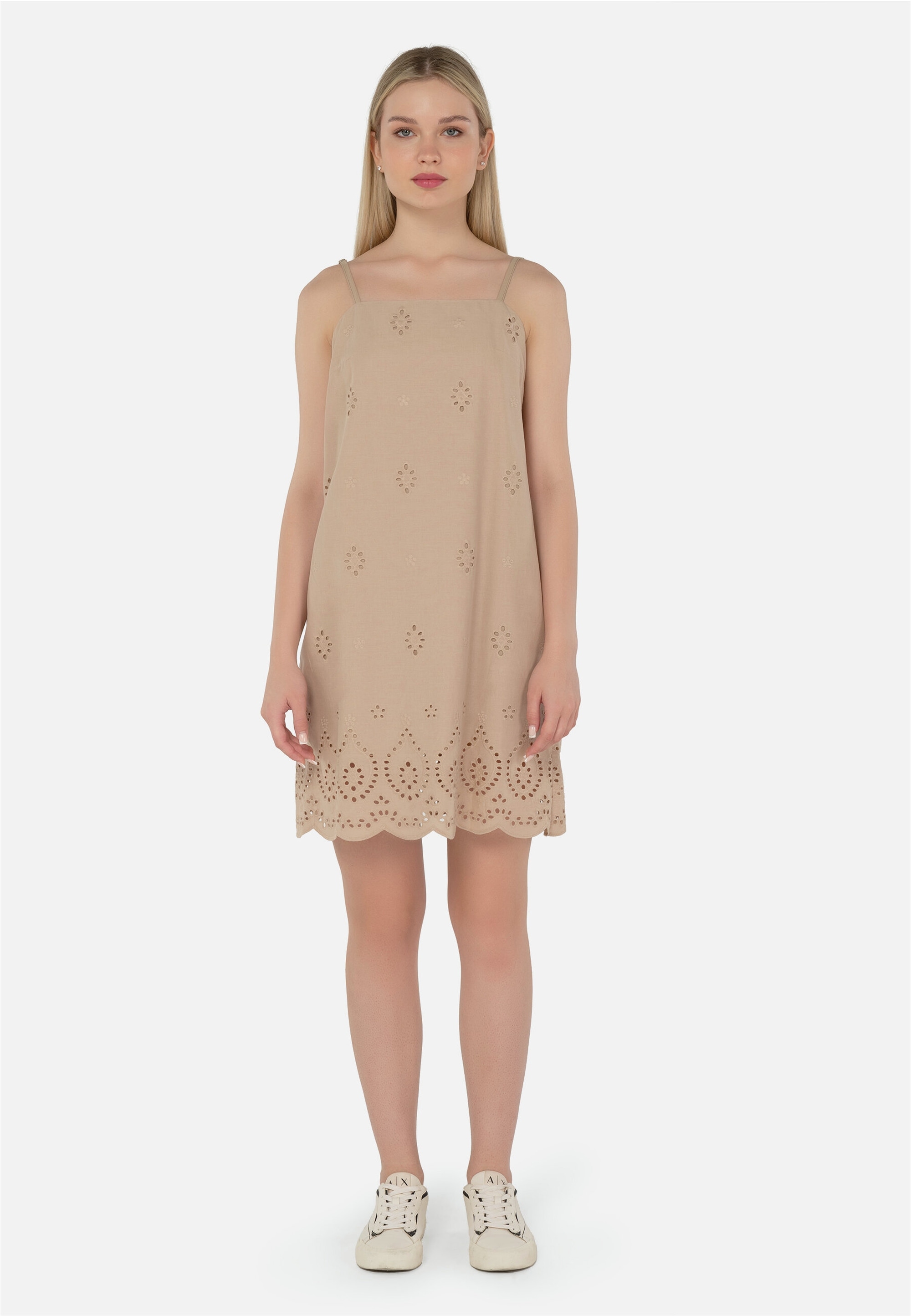 freshlions Jerseykleid "Ella" 1 Stk. tlg. mit atmungsaktiver Eigenschaft günstig online kaufen