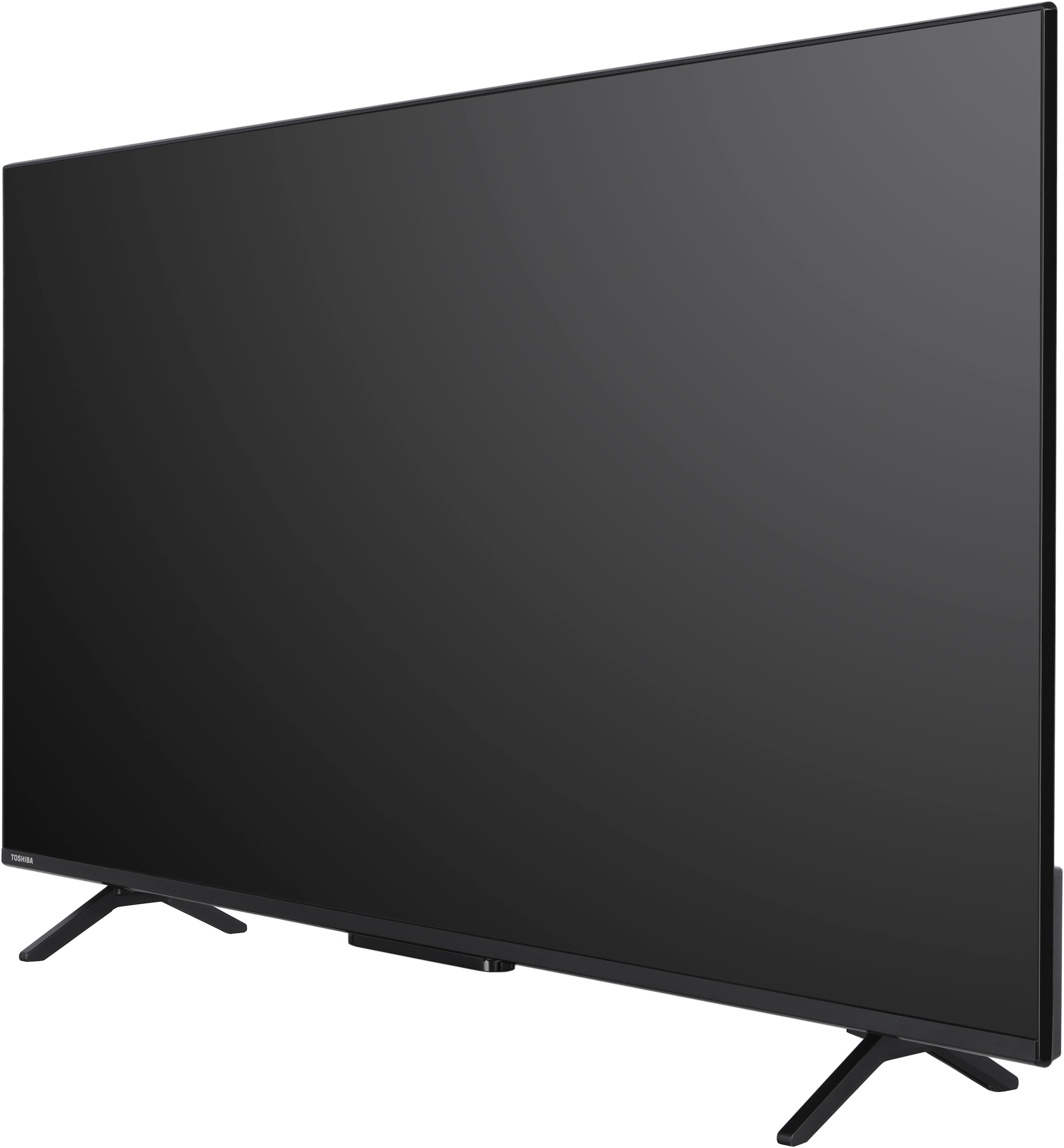 Toshiba DLED-Fernseher »50UV2463DA«, 4K Ultra HD, Smart-TV