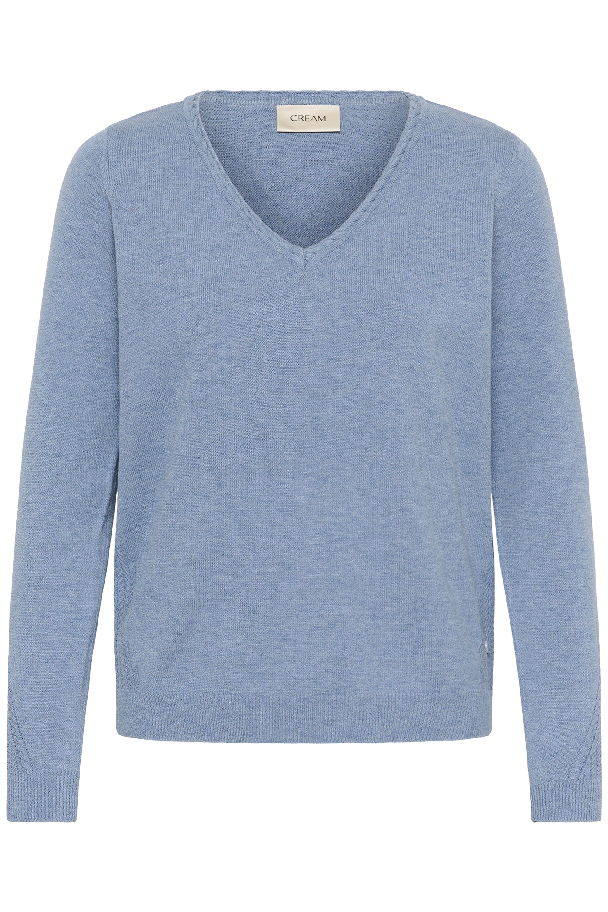 Cream Strickpullover "Damen Strickpullover CRDela"