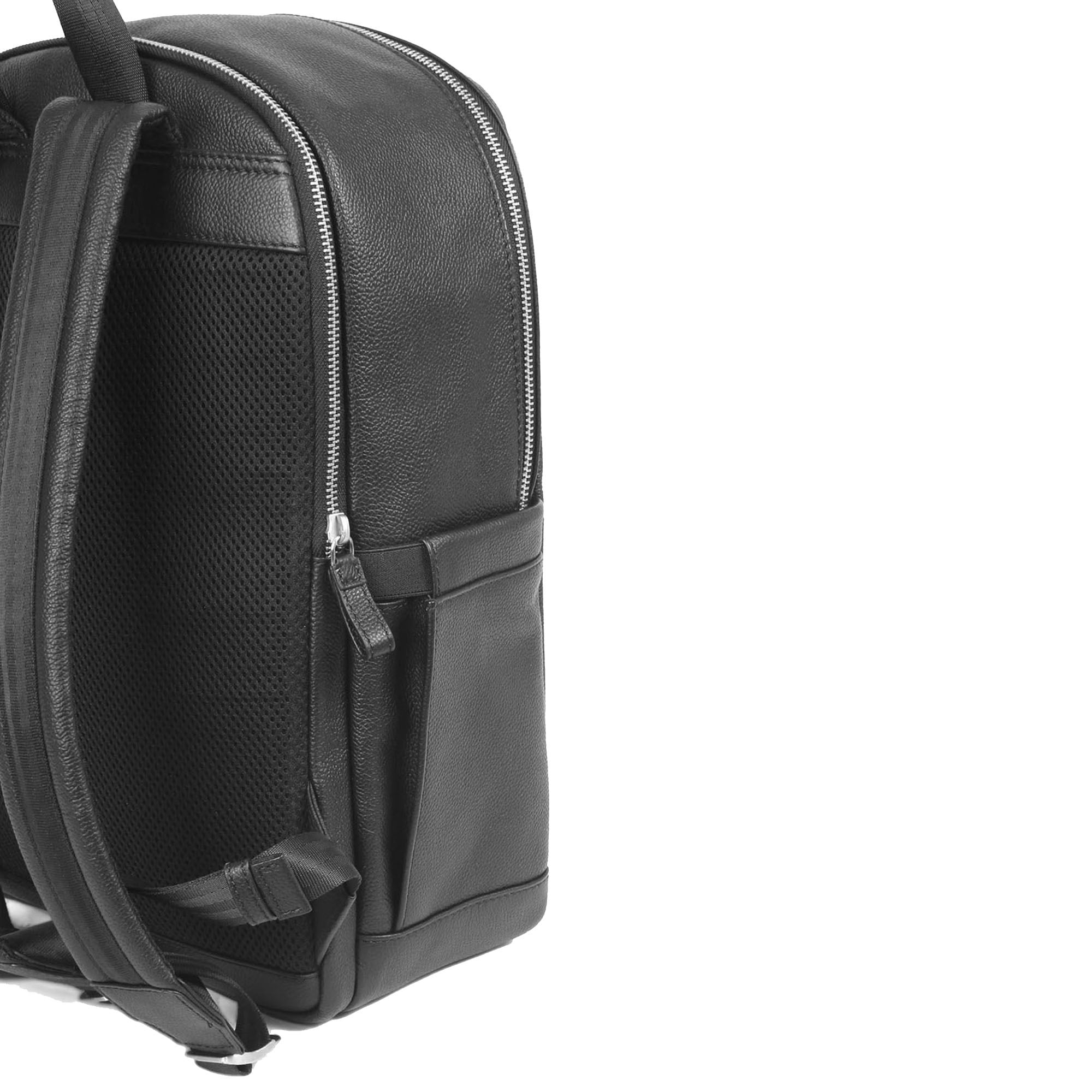 Margelisch Laptoprucksack »BENOX-1«, aus LWG zertifiziertem Leder