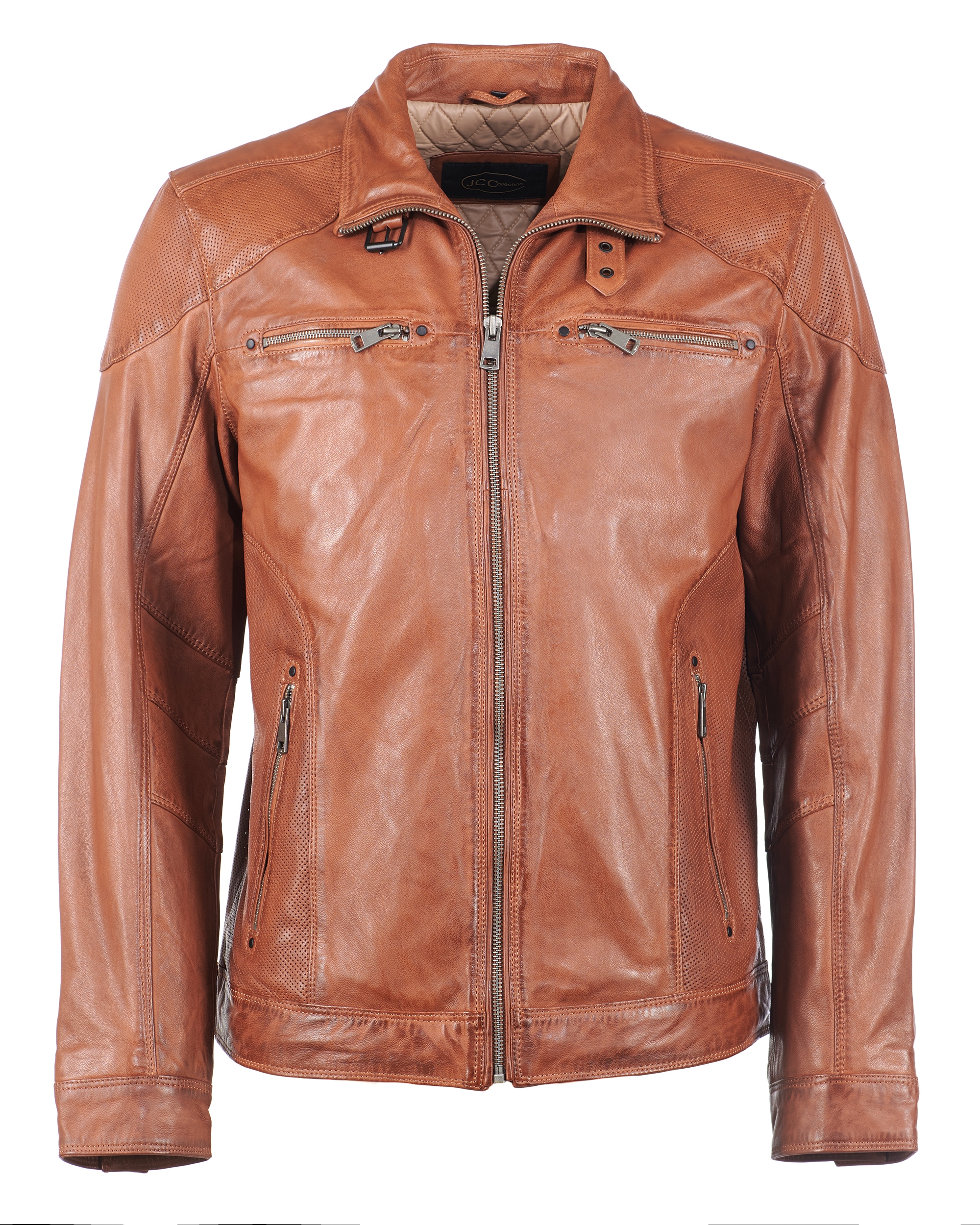 Lederjacke »51195«