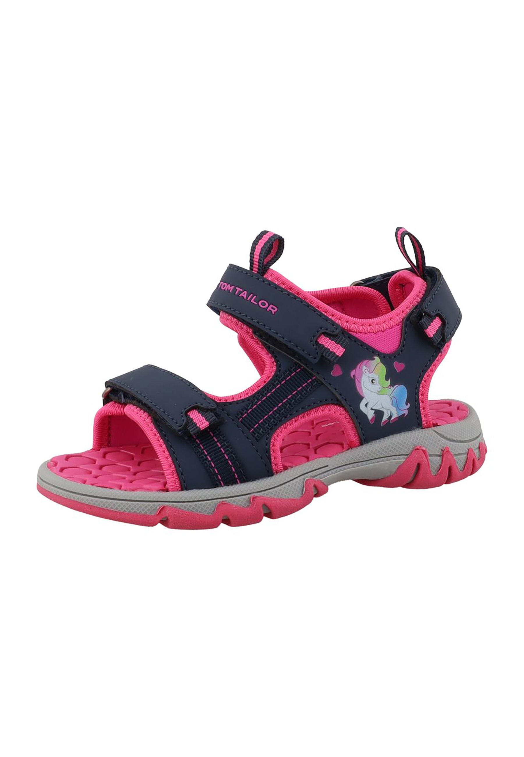 TOM TAILOR »Tom Tailor Flat Sandals - Mules«  1 tlg.