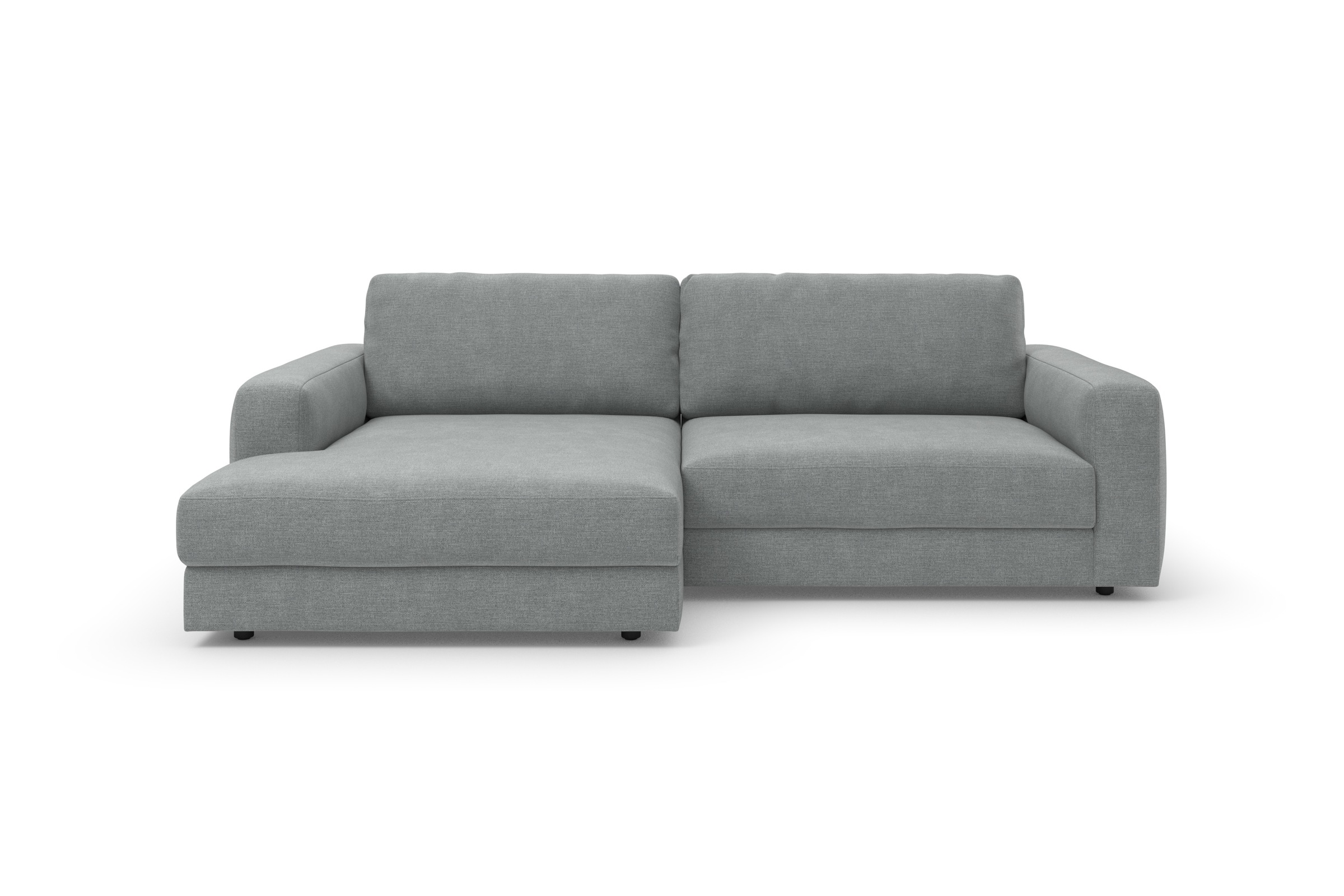 TRENDMANUFAKTUR Ecksofa »Bourbon«, (2 St.), mit extra hohem Sitzkomfort, auch in Cord erhältlich