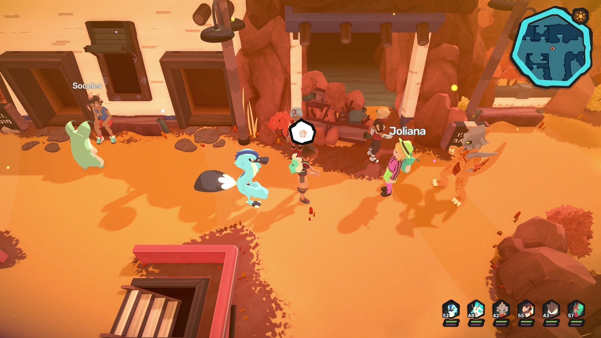 Spielesoftware »Temtem«, Nintendo Switch, nur online spielbar