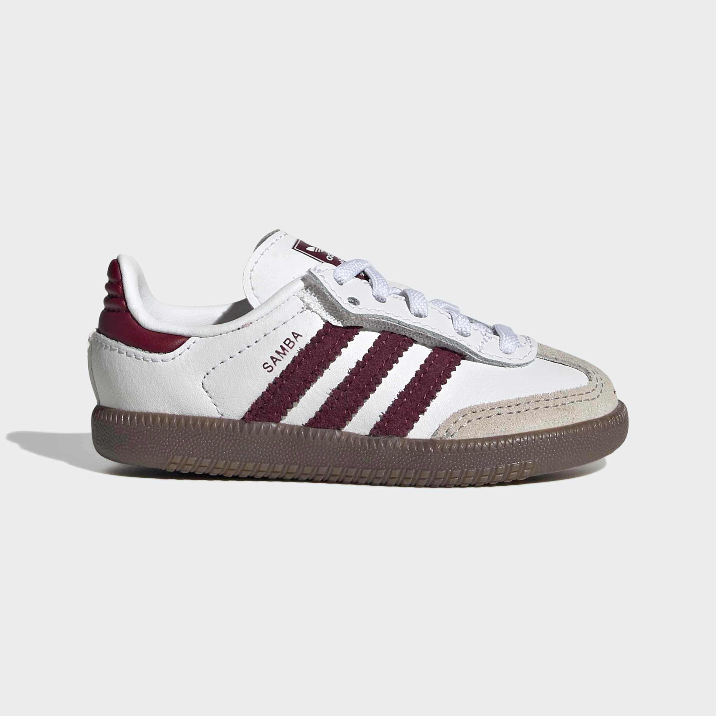 adidas Originals Sneaker »SAMBA OG COMFORT CLOSURE ELASTIC LACE«  für Kinder