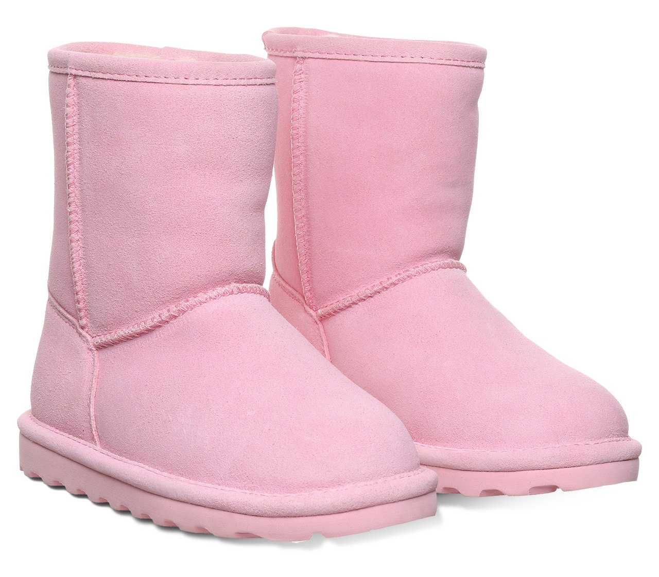 Bearpaw Winterboots »ELLE YOUTH«, Winterstiefel, Schlupfstiefel zum Schlupfen